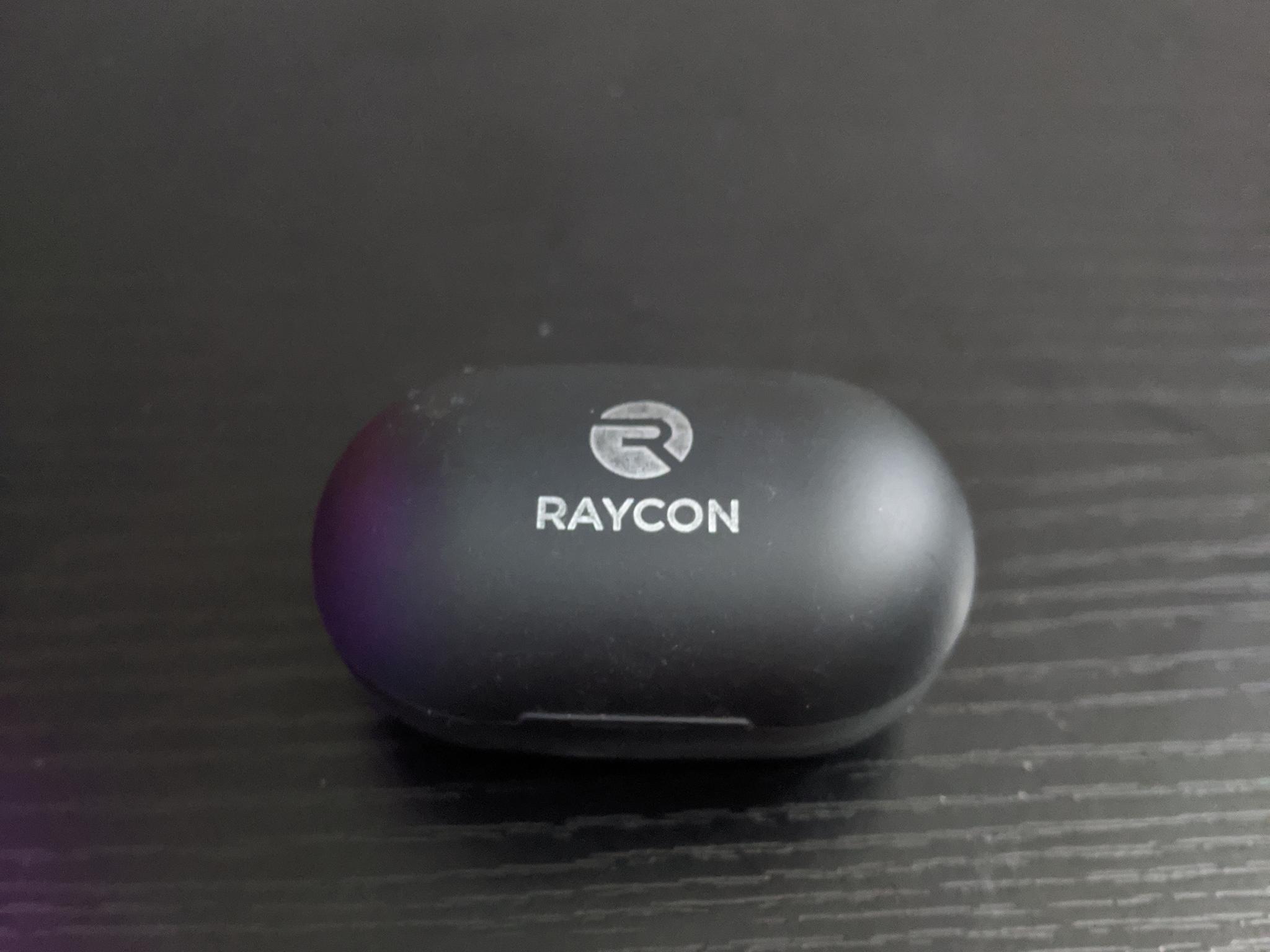 Raycon E25 Pro Wireless EarBuds | Comes with box and all accessories | Wireless Charging Case