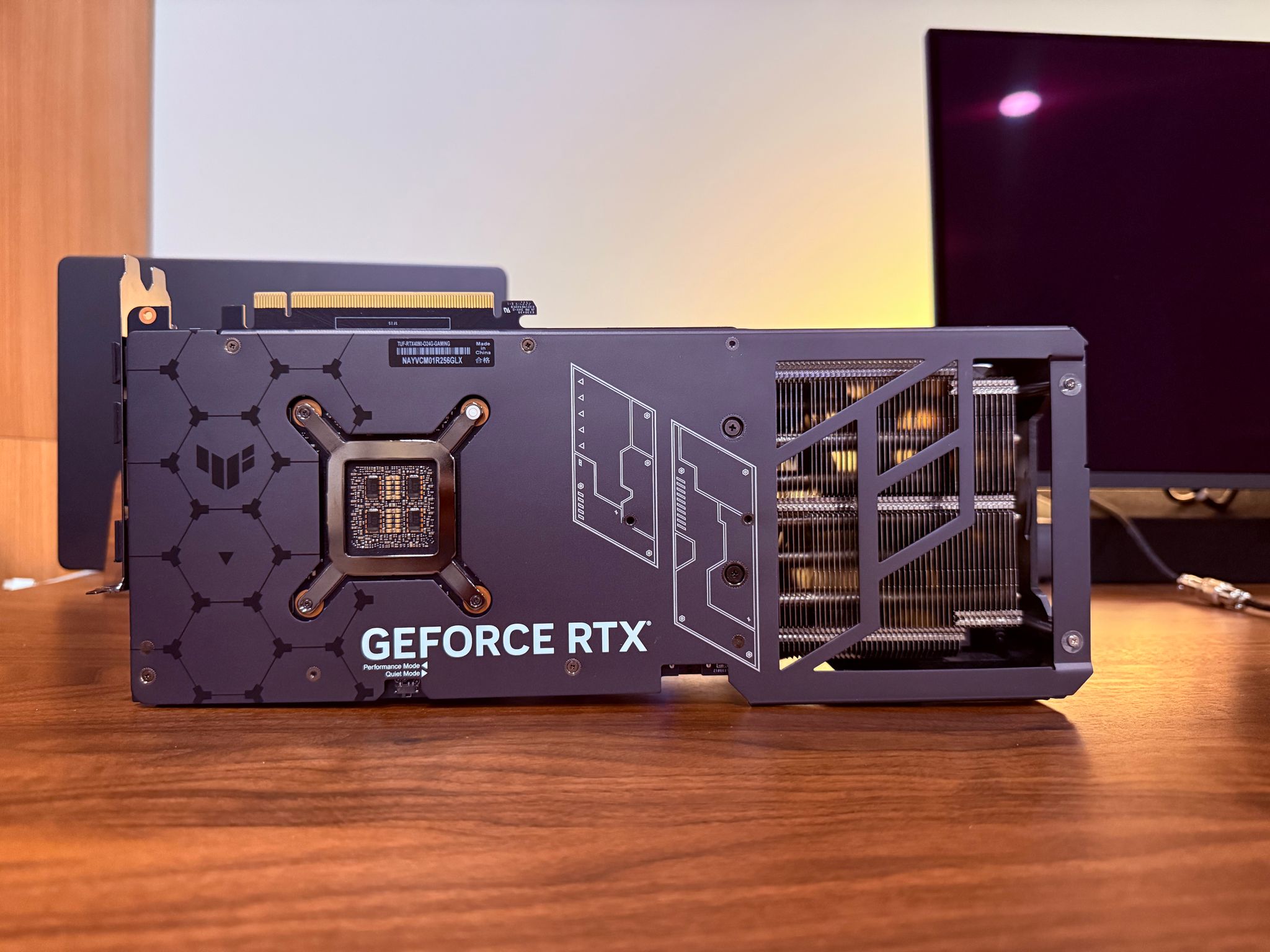 ASUS TUF Gaming GeForce RTX 4090 OC Edition 24GB GDDR6X with DLSS 3