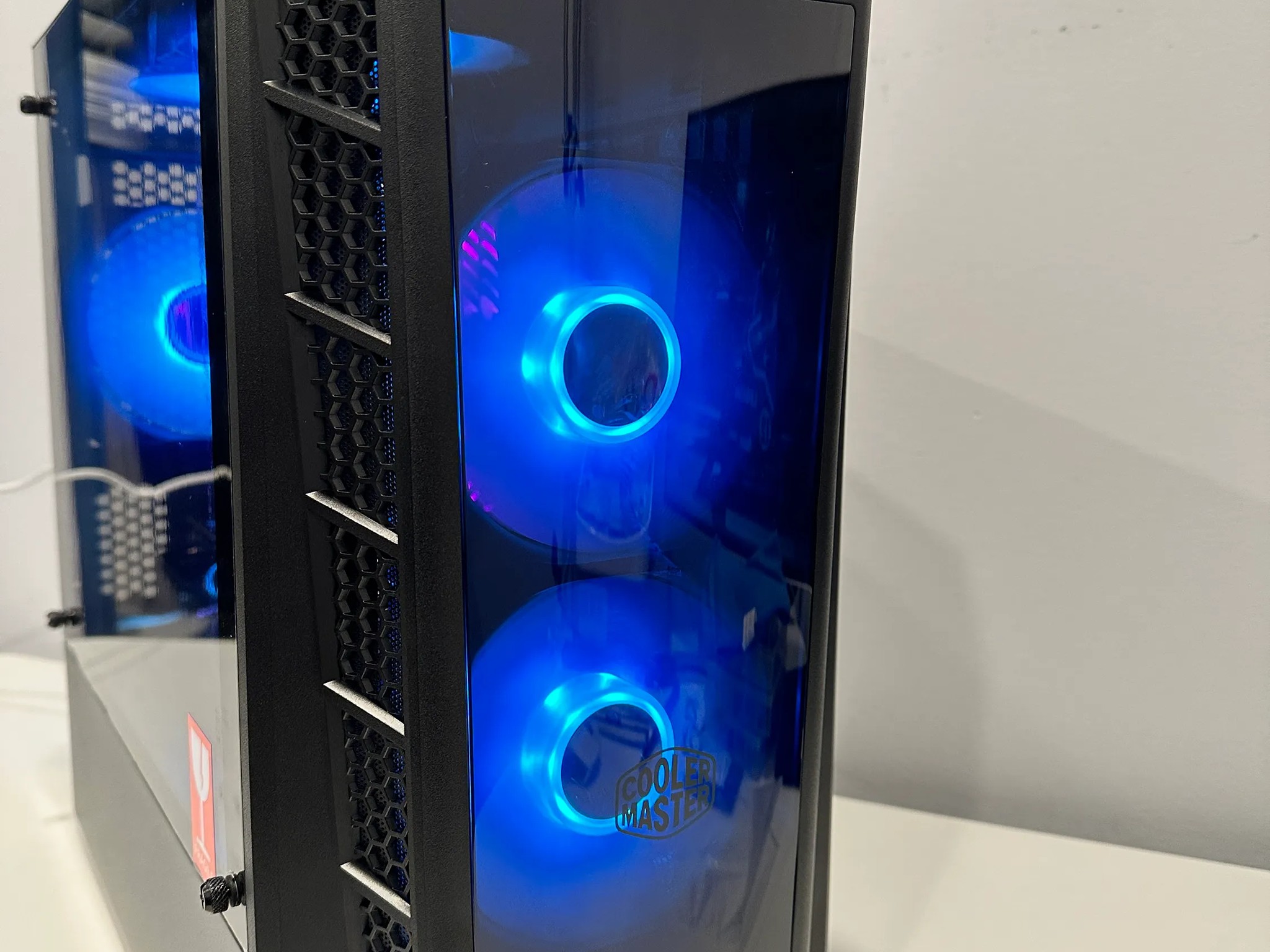 ⚫️🐆Black Panther⚫️🐆 ||Gaming PC-Ryzen 5 5500 6-Core -AMD RX 6600  8GB-1TB NVME SSD-16GB DDR4 RAM