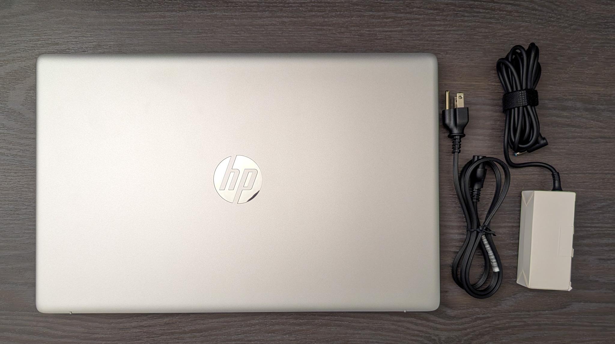 HP 17.3" Laptop 17-cp2025dx – Ryzen 5, 8GB RAM, 512GB SSD, Windows 11
