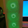 Brand New Custom RGB Gaming PC w/ Ryzen 5 & NVIDIA Geforce RTX 3060 Ti! Liquid cooled AIO and 500GB