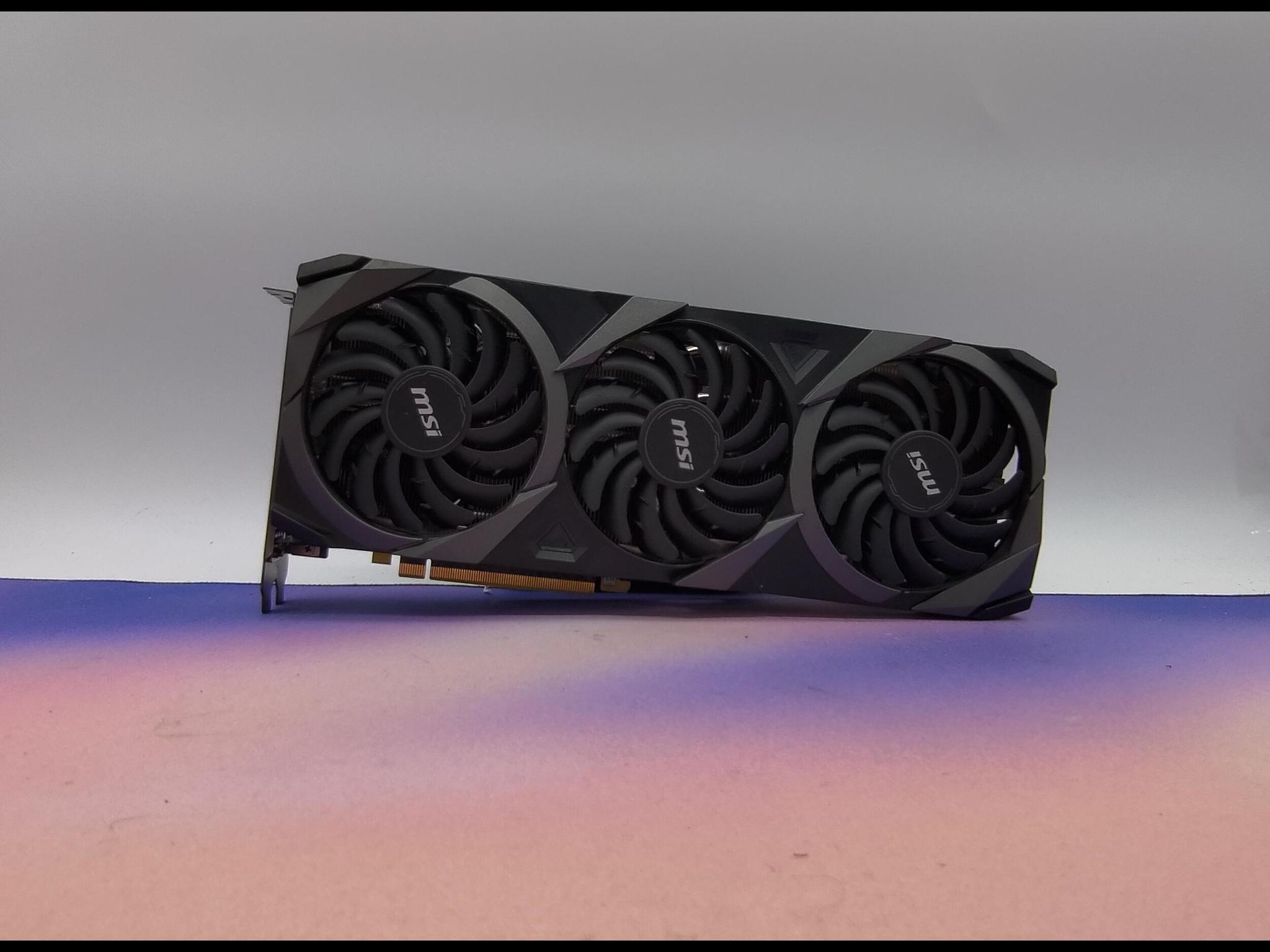 MSI Ventus 3X OC RTX 3070Ti