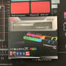 32GB DDR4 3600 CL18 - GSKILL Trident Z RGB