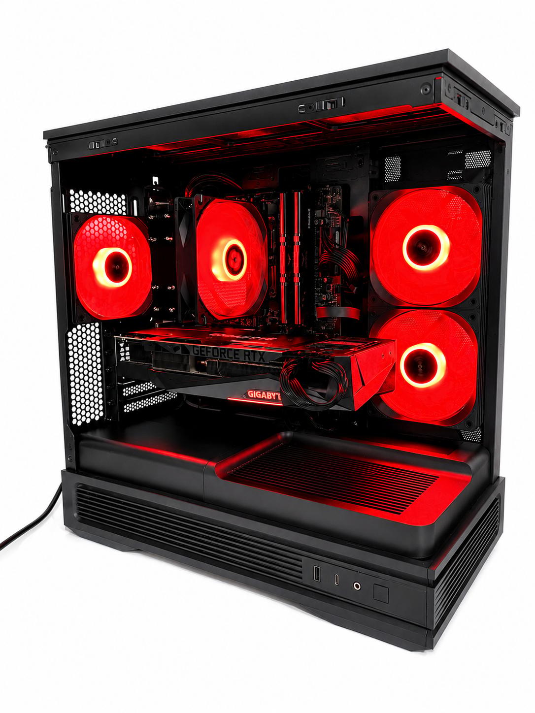1440p Streaming/Gaming PC|RX 9060XT 16GB|Ryzen 7 5800XT|1 TB M.2 SSD