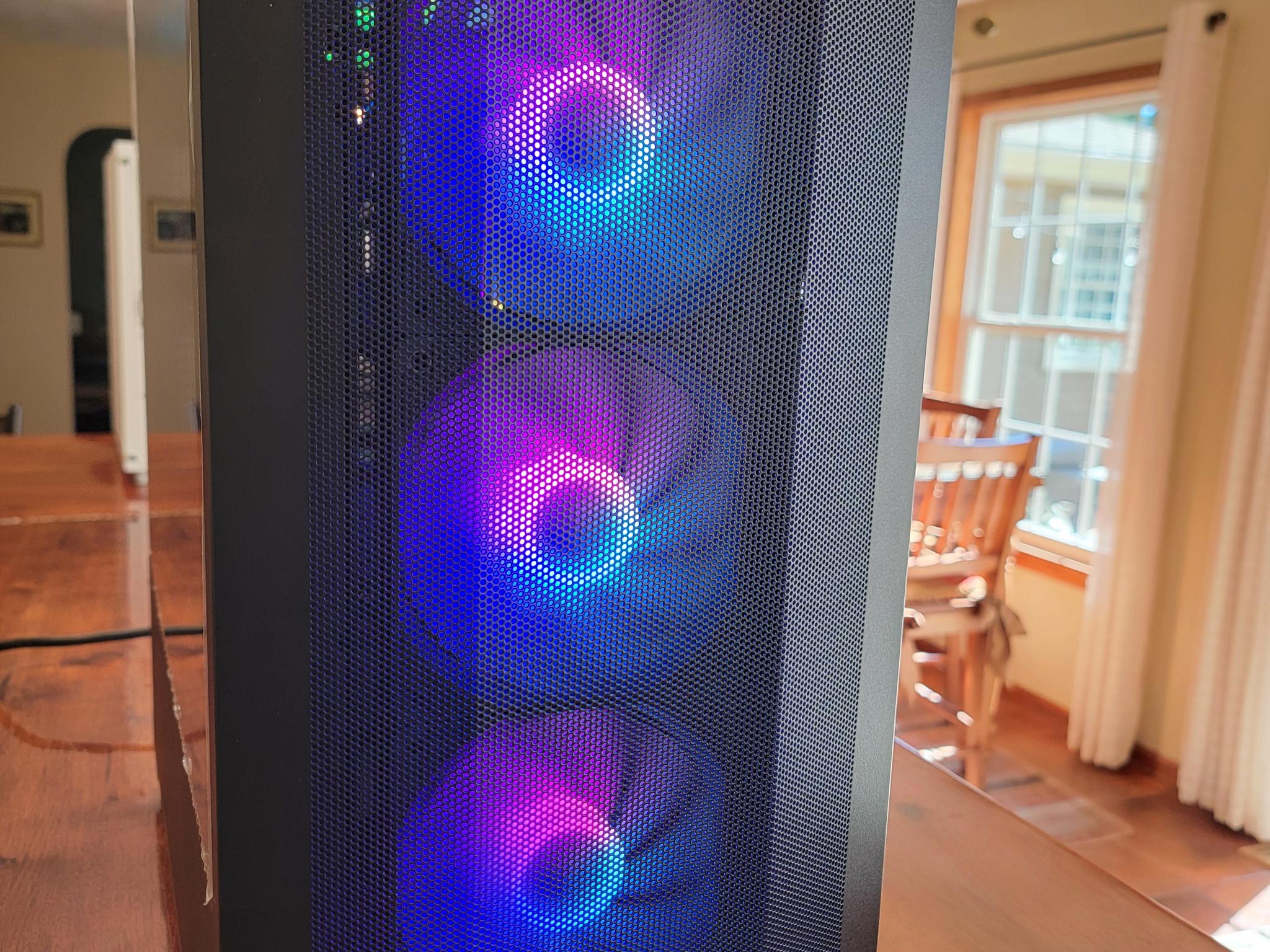 ASUS PRIME RTX 5070 12GB + Ryzen 7700x PC Build #24