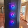 ASUS PRIME RTX 5070 12GB + Ryzen 7700x PC Build #24
