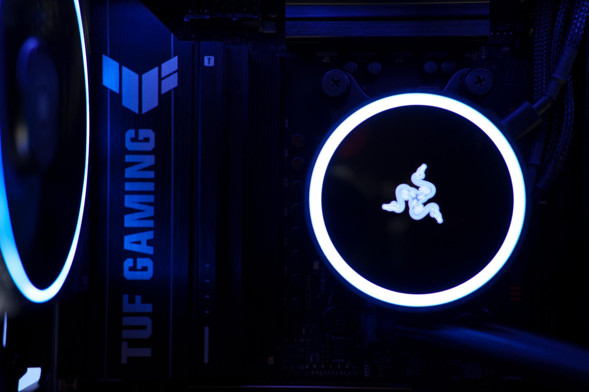 RTX 5070 + Ryzen 5 9600x Gaming PC | 32GB DDR5 | 1TB m.2 drive | 750W 80+ Gold PSU