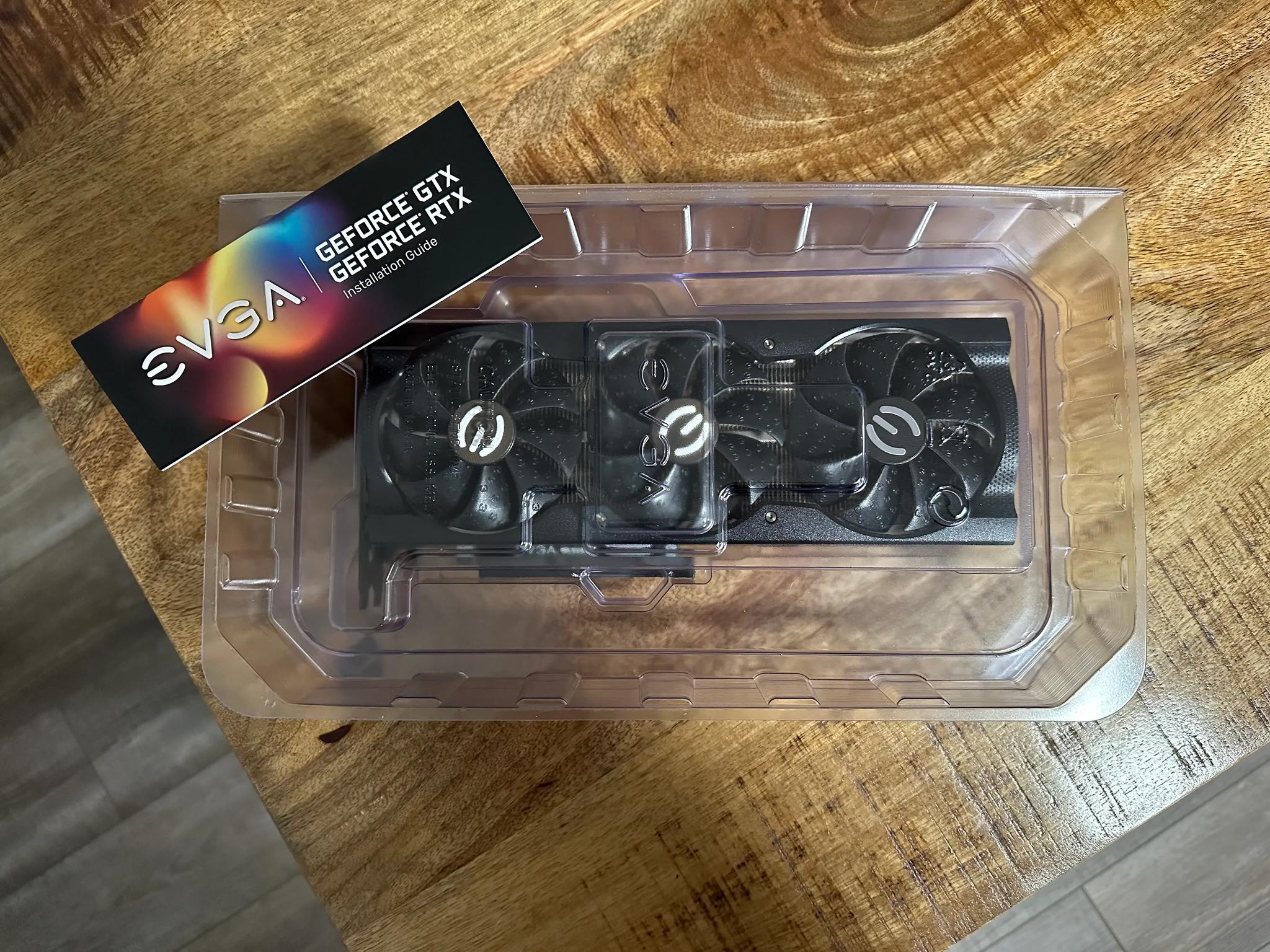 EVGA GeForce RTX 3070 XC3 ULTRA 8GB Non-LHR [Used]