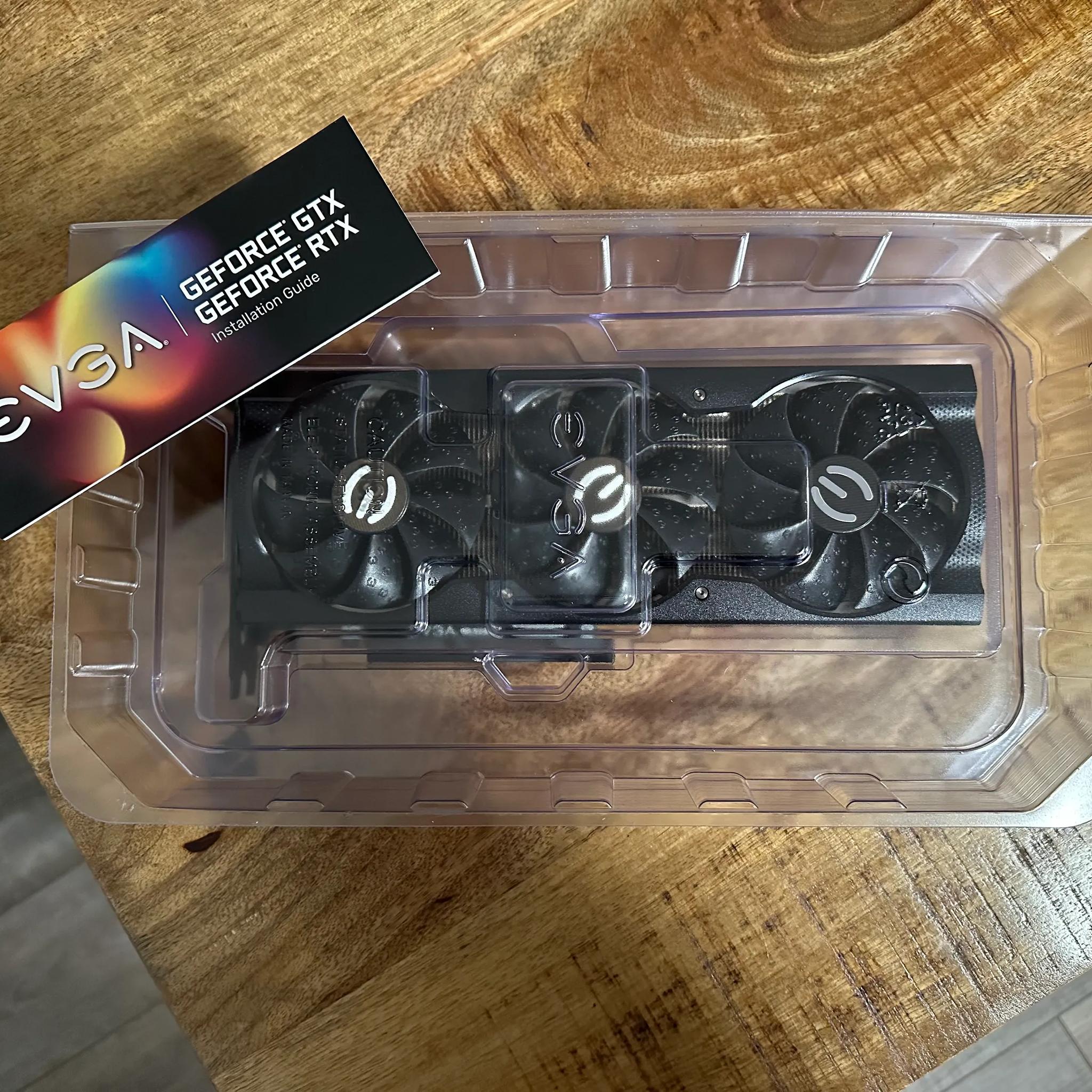 EVGA GeForce RTX 3070 XC3 ULTRA 8GB Non-LHR [Used]