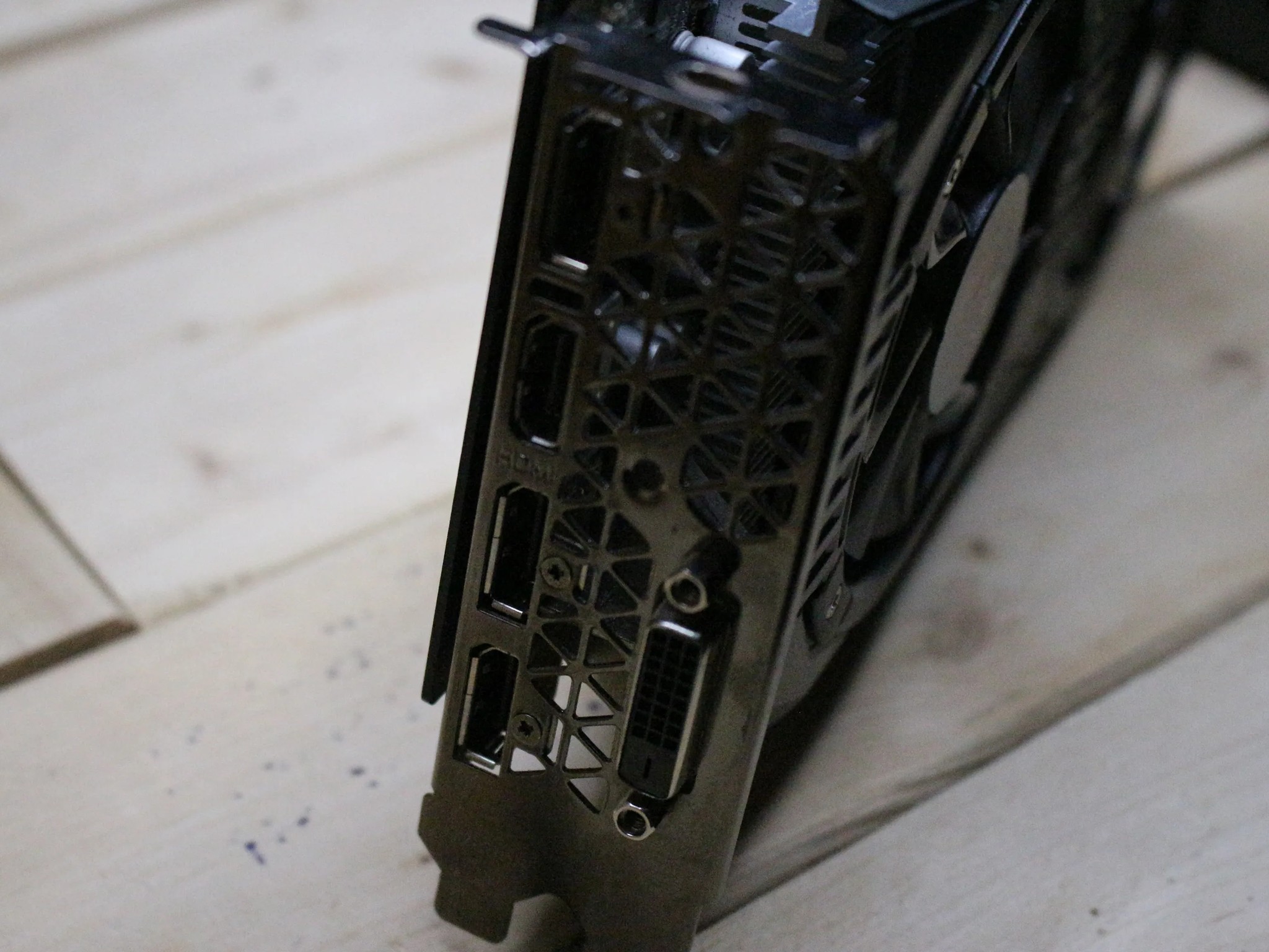 PNY GTX 1060 3GB OC - XLRB