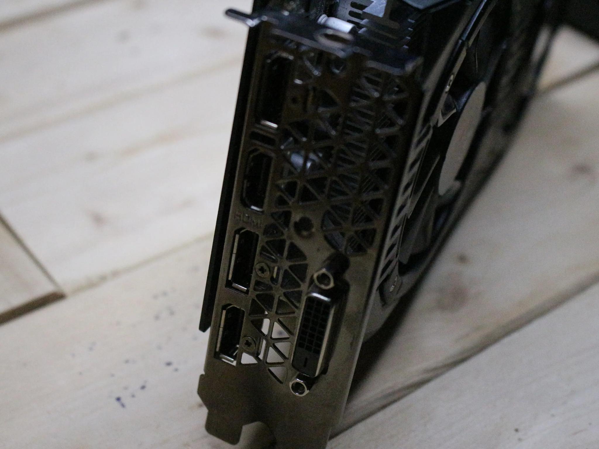 PNY GTX 1060 3GB OC - XLRB
