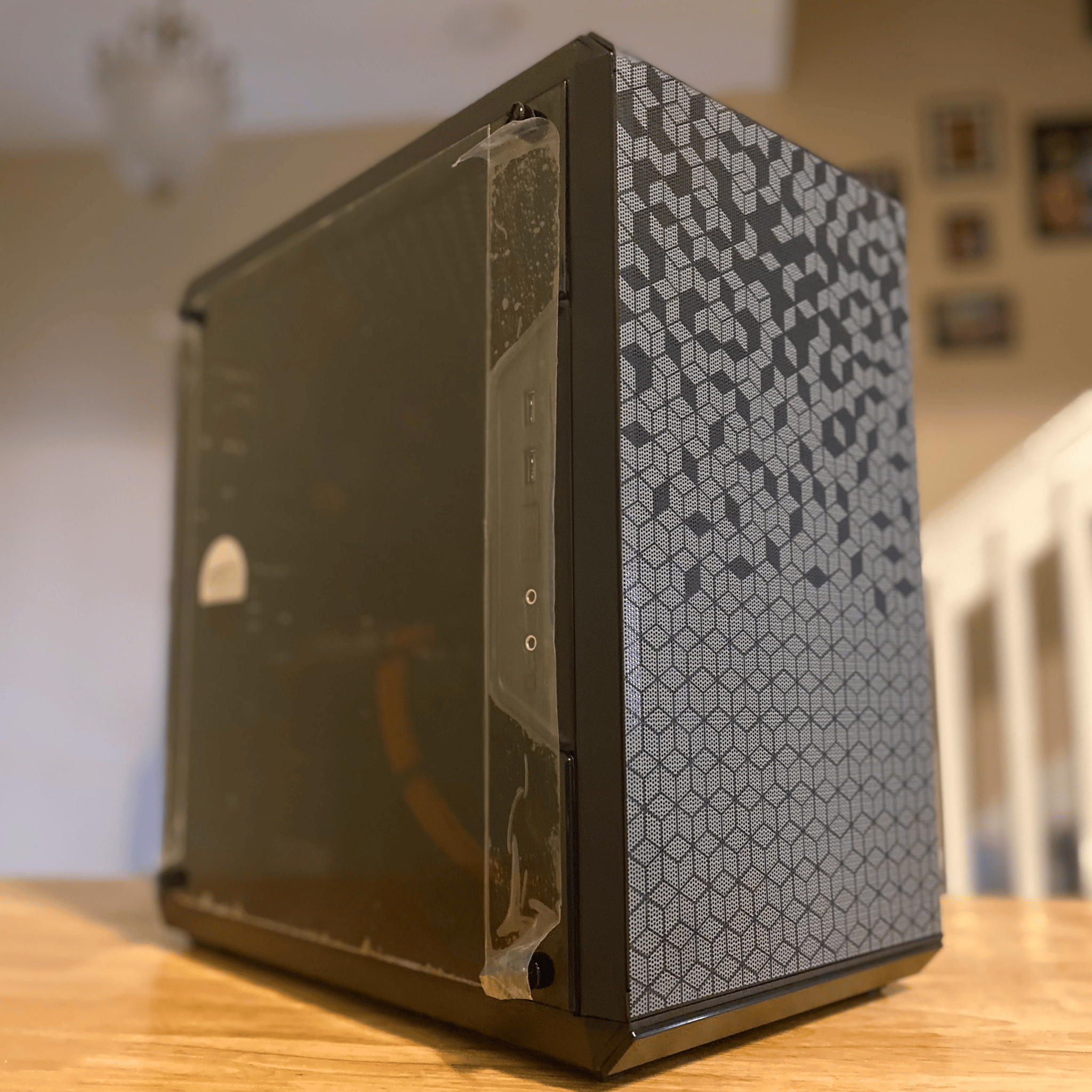 Custom Gaming PC i7 6700/ 32GB RAM 3200Mhz/Radeon RX 570 8GB