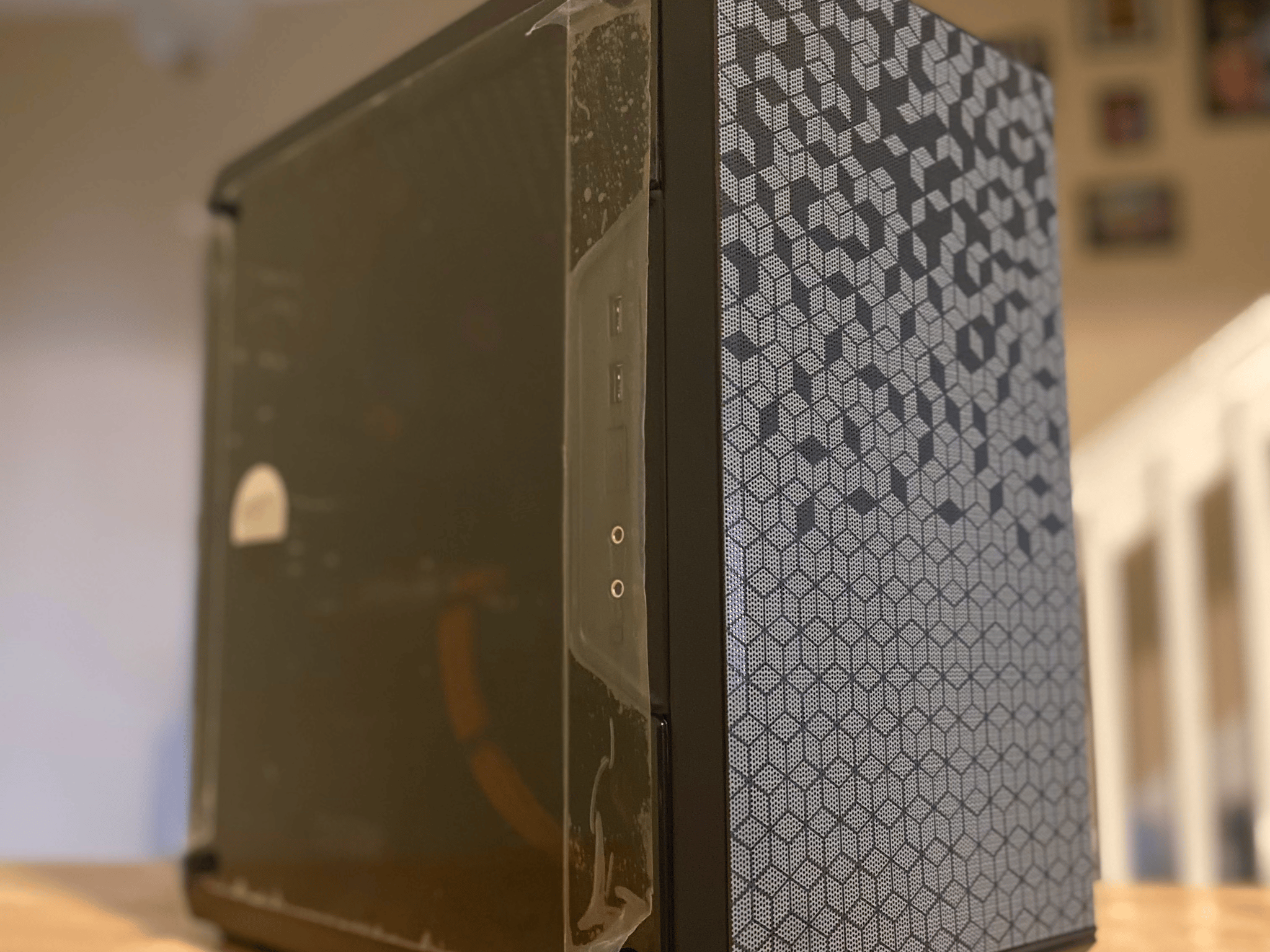 Custom Gaming PC i7 6700/ 32GB RAM 3200Mhz/Radeon RX 570 8GB