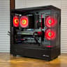 GTX 1080 8GB | Ryzen 5 5500 | 16GB DDR4 | 1.5TB Storage | Win11 | WIFI | 1080P Gaming PC
