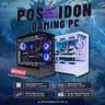 The Poseidon i7-13700KF 5.8GHz, RTX 4070  12GB, 1TB NVME SSD, 32GB RGB DDR5 With Keyboard/Mouse