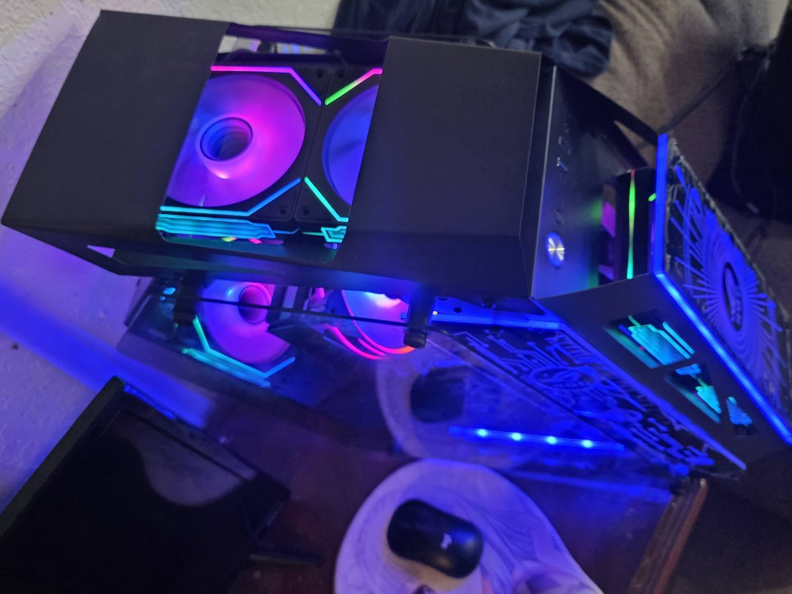 Custom Gaming PC Build