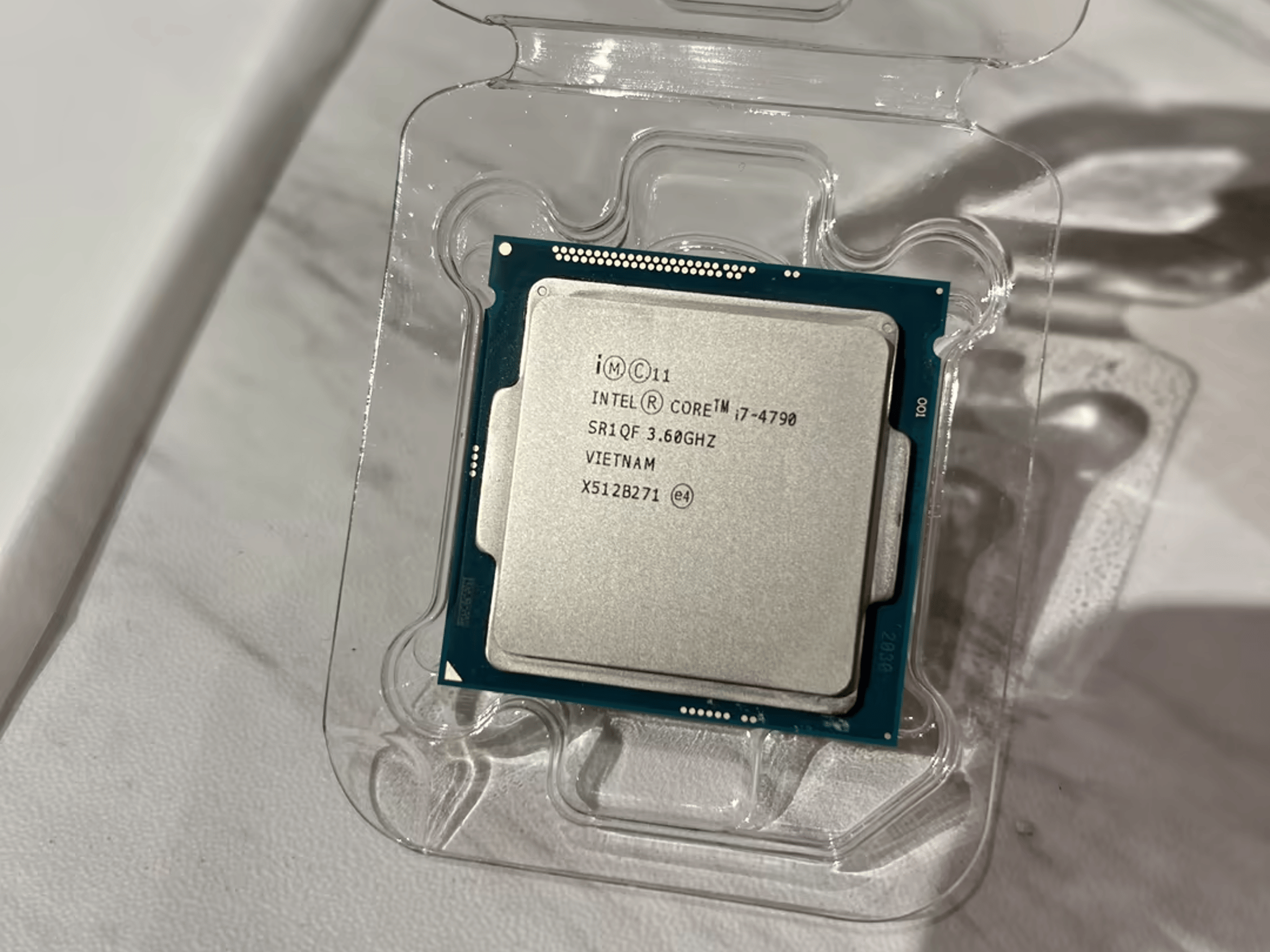 Intel i7-4790 4GHz Quad-Core CPU