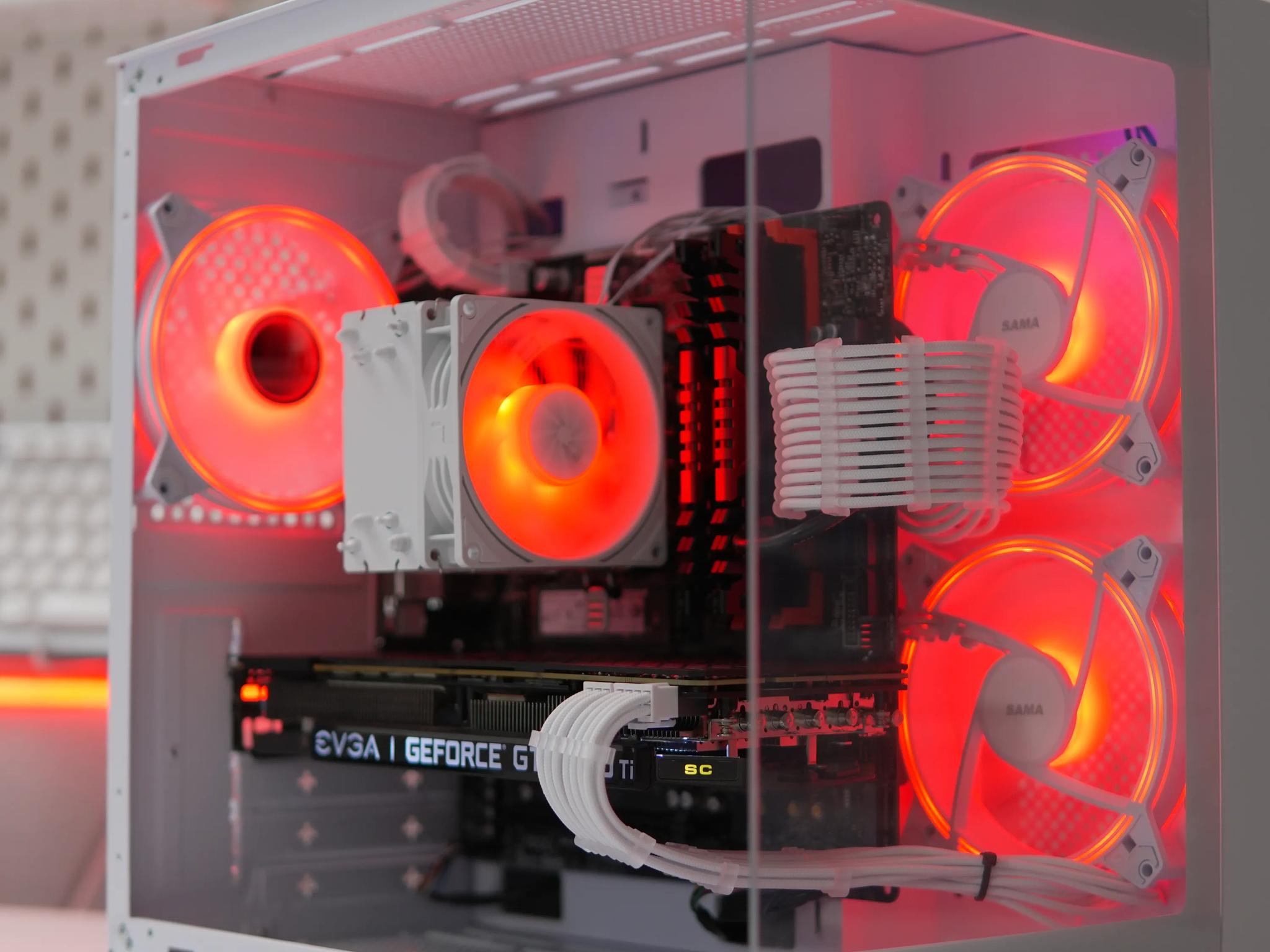 Gaming PC: GTX 1080TI | i5 9400f | 16GB RAM | WIFI |