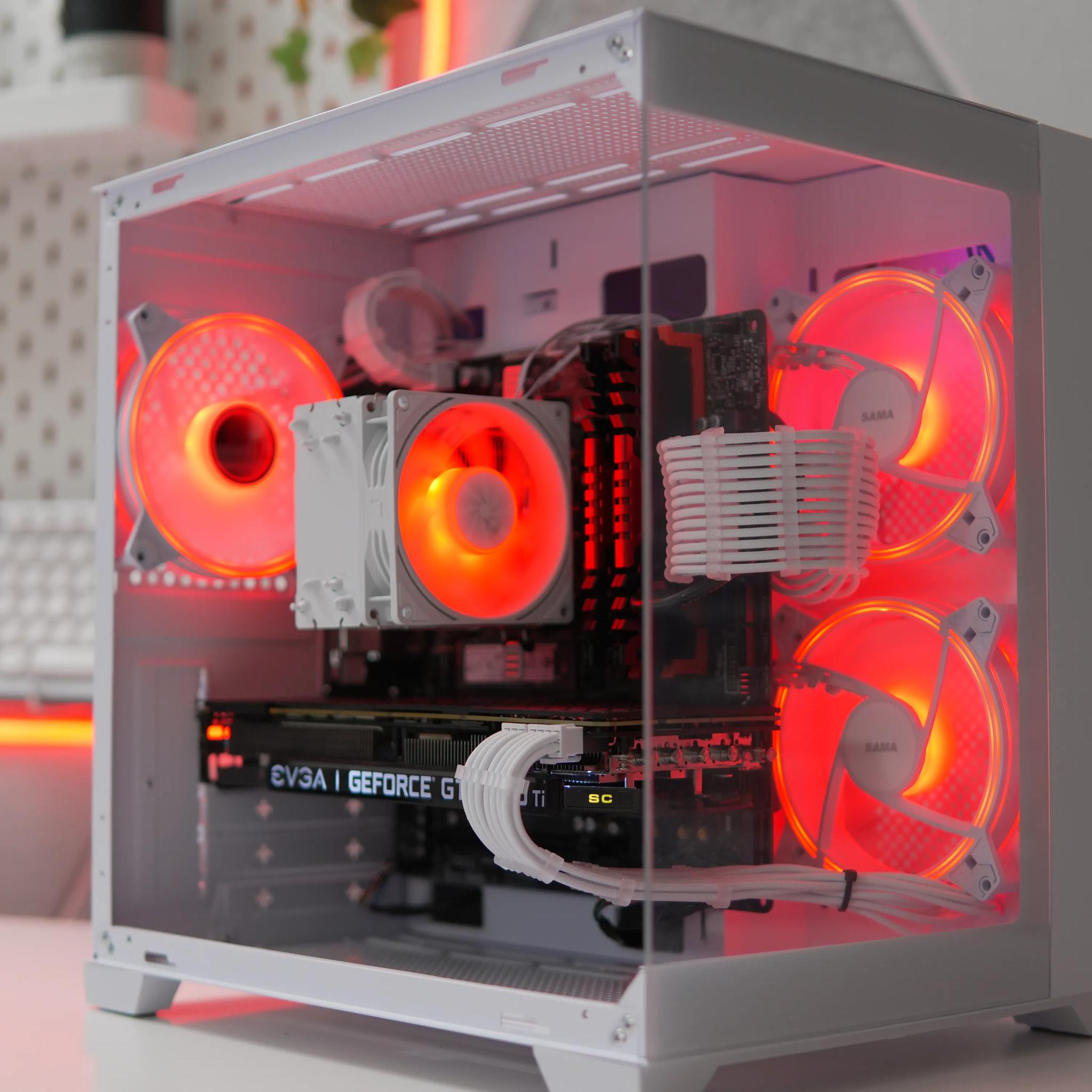 Gaming PC: GTX 1080TI | i5 9400f | 16GB RAM | WIFI |