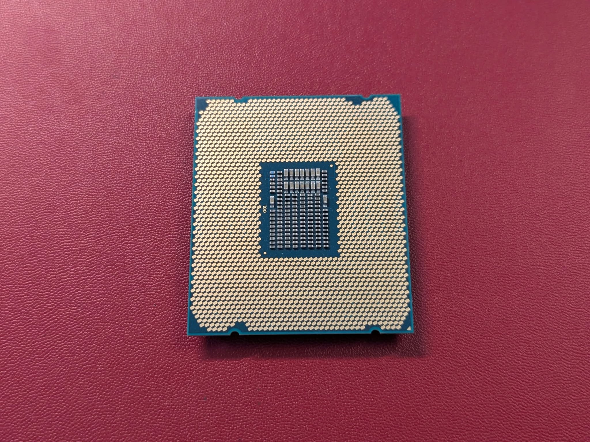 Intel Xeon W-2133 | 6 Core/12Thread | LGA 2066 Socket | Base Clock 3.60 GHz