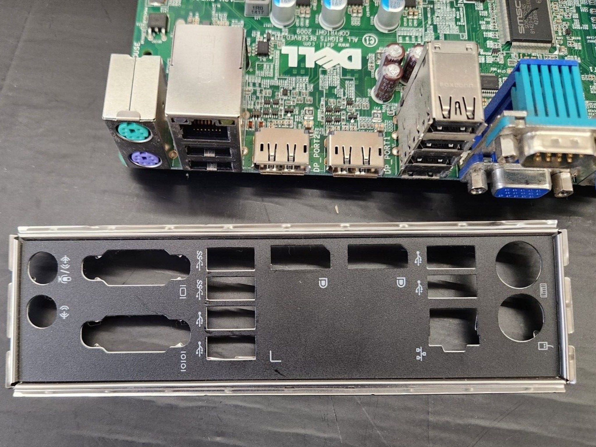 Dell OptiPlex 7020 SFF AIO Motherboard, 32GB RAM DDR3, i7-4790CPU LGA1150 08WKV3