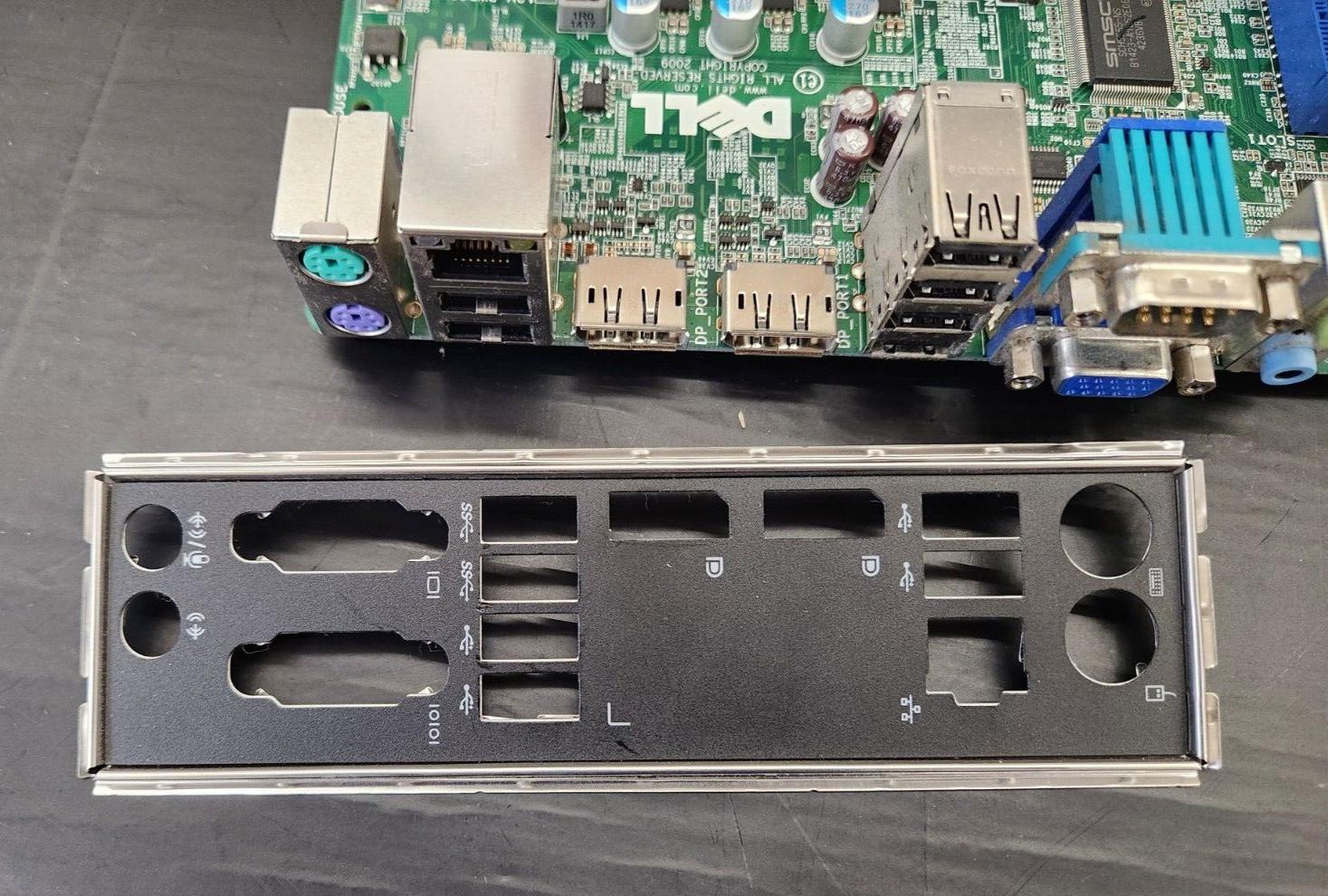 Dell OptiPlex 7020 SFF AIO Motherboard, 32GB RAM DDR3, i7-4790CPU LGA1150 08WKV3