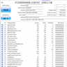 [Excellent Condition] Seagate BarraCuda 2TB HDD (7200 RPM) - 100% Healthy & Securely Wiped