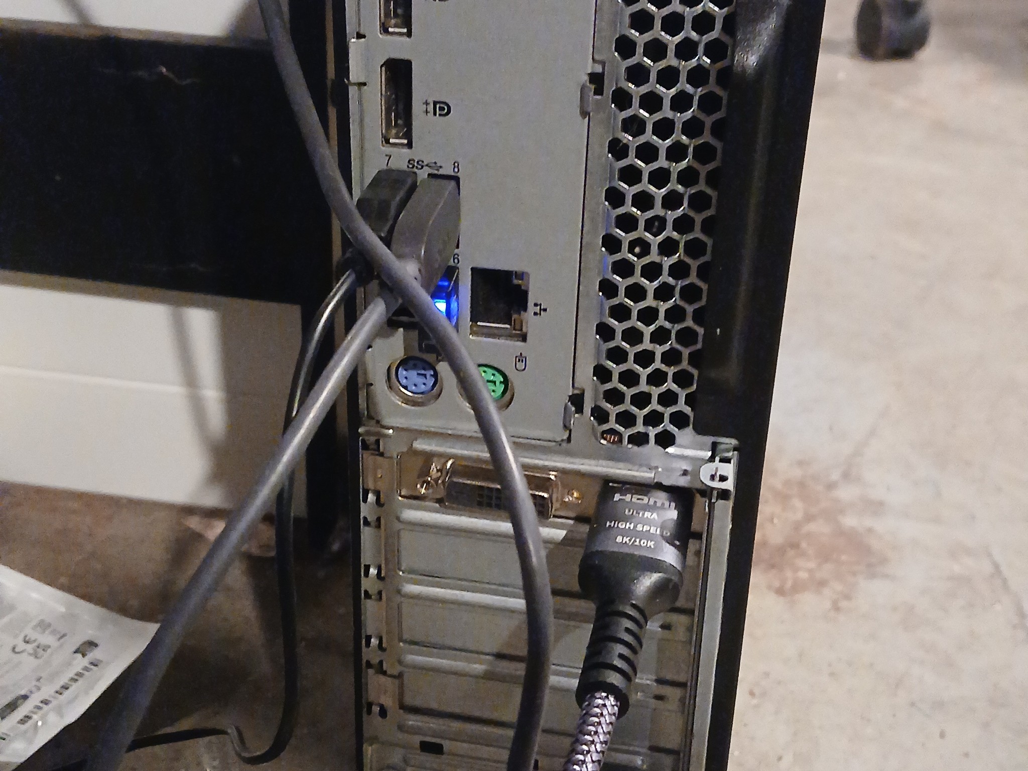 Lenovo ThinkCentre M710s - Low to Medium End