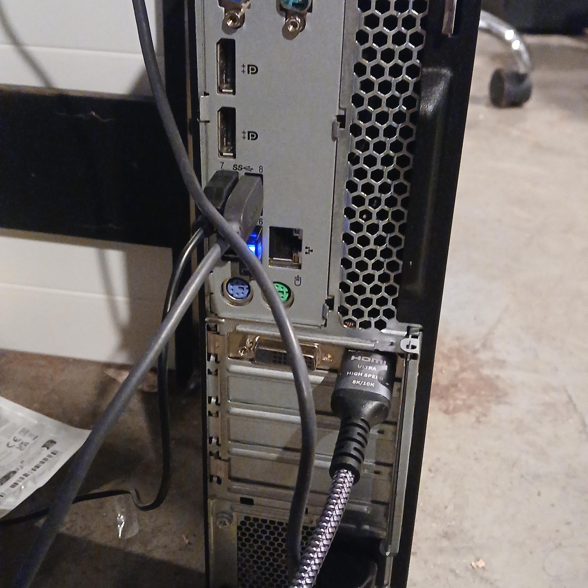 Lenovo ThinkCentre M710s - Low to Medium End