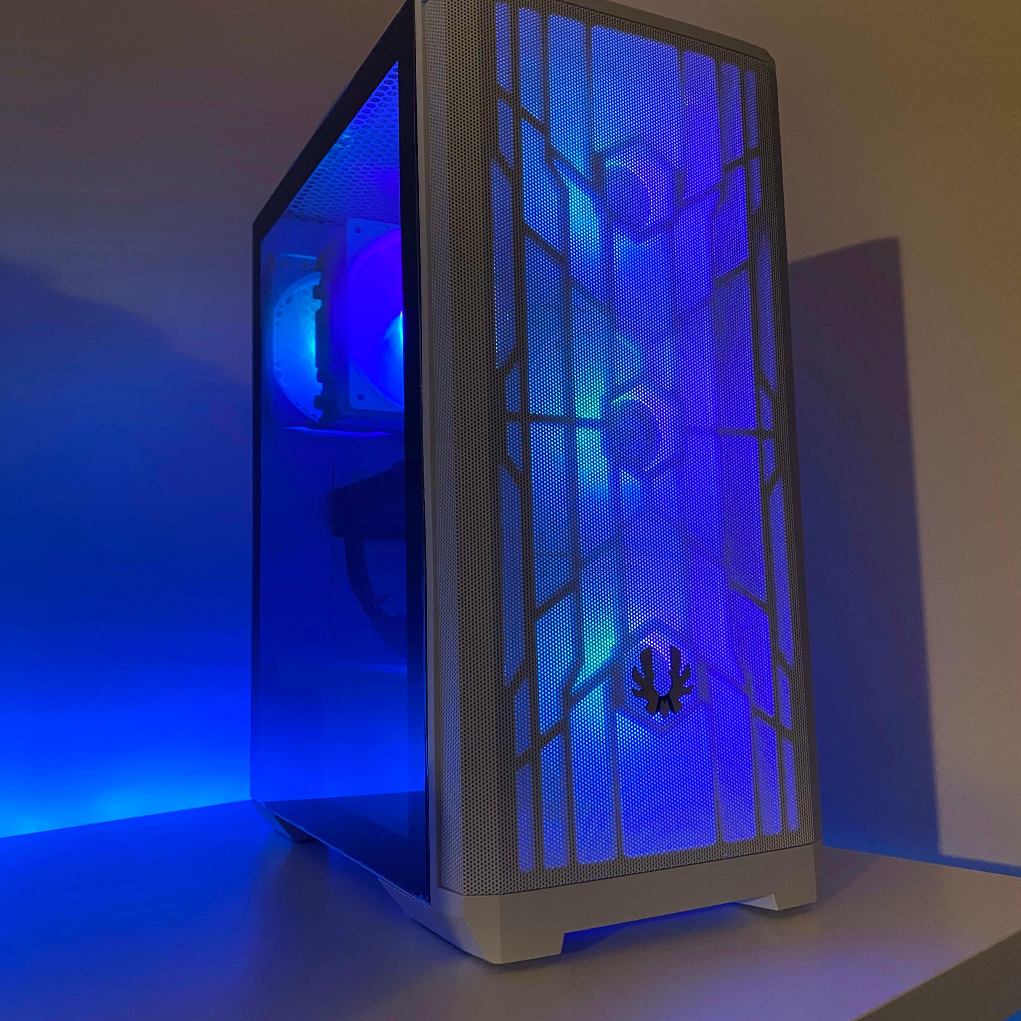 🌌 Streaming/Gaming PC - Ryzen 5 5500 - 16GB RAM - 1660 6GB - 1TB NVMe SSD