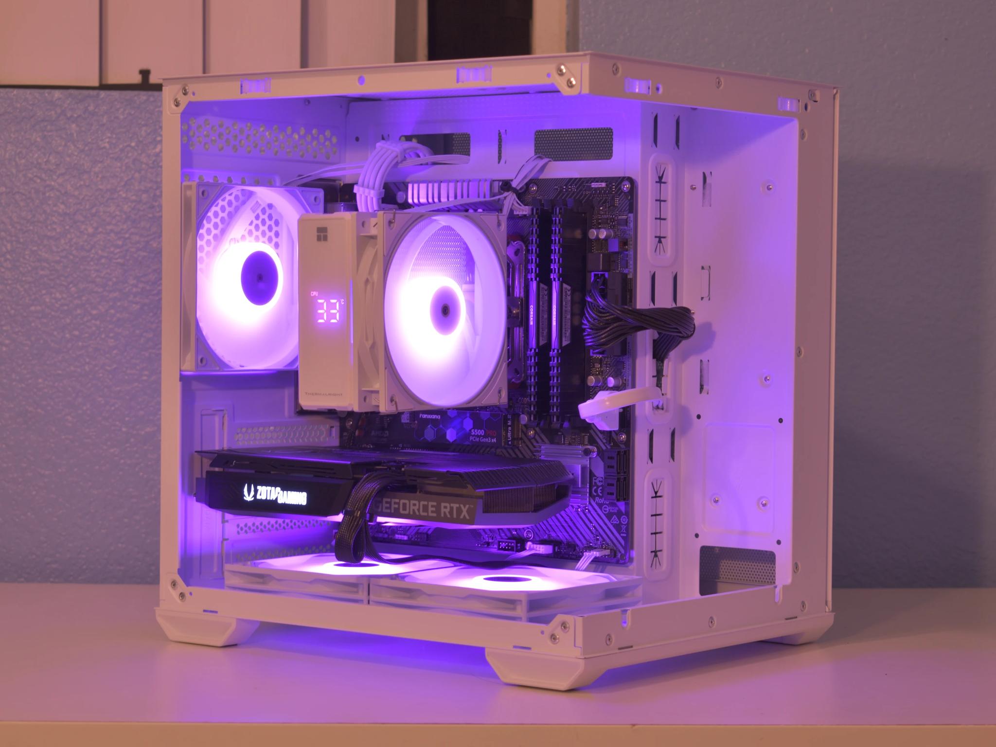 💸Value Gamer💸 Ryzen 5 5500 | RTX 3070 8GB | 16GB DDR4 3000mhz | 1TB nVME SSD | RGB | Win11
