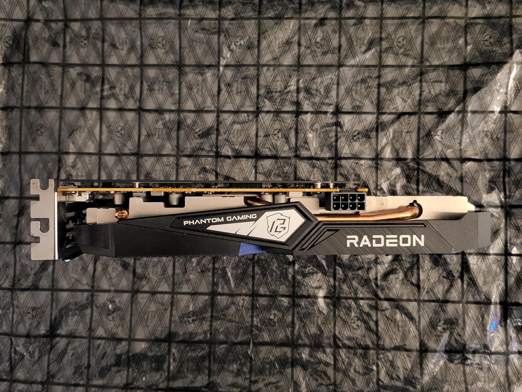 ASRock RX 6500XT