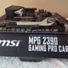 MPG Z390 GAMING PRO CARBON