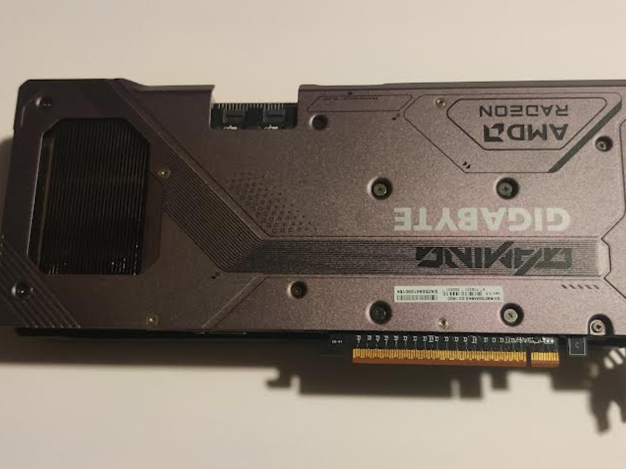 RX9070 - Gigabyte triple fan - Great condition