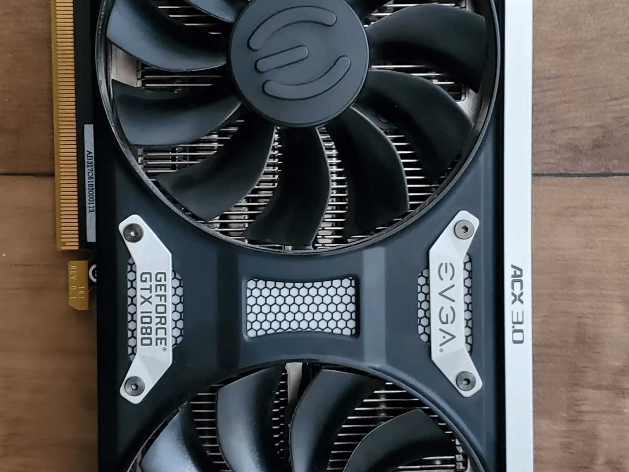 Evga SC 1080 8gb