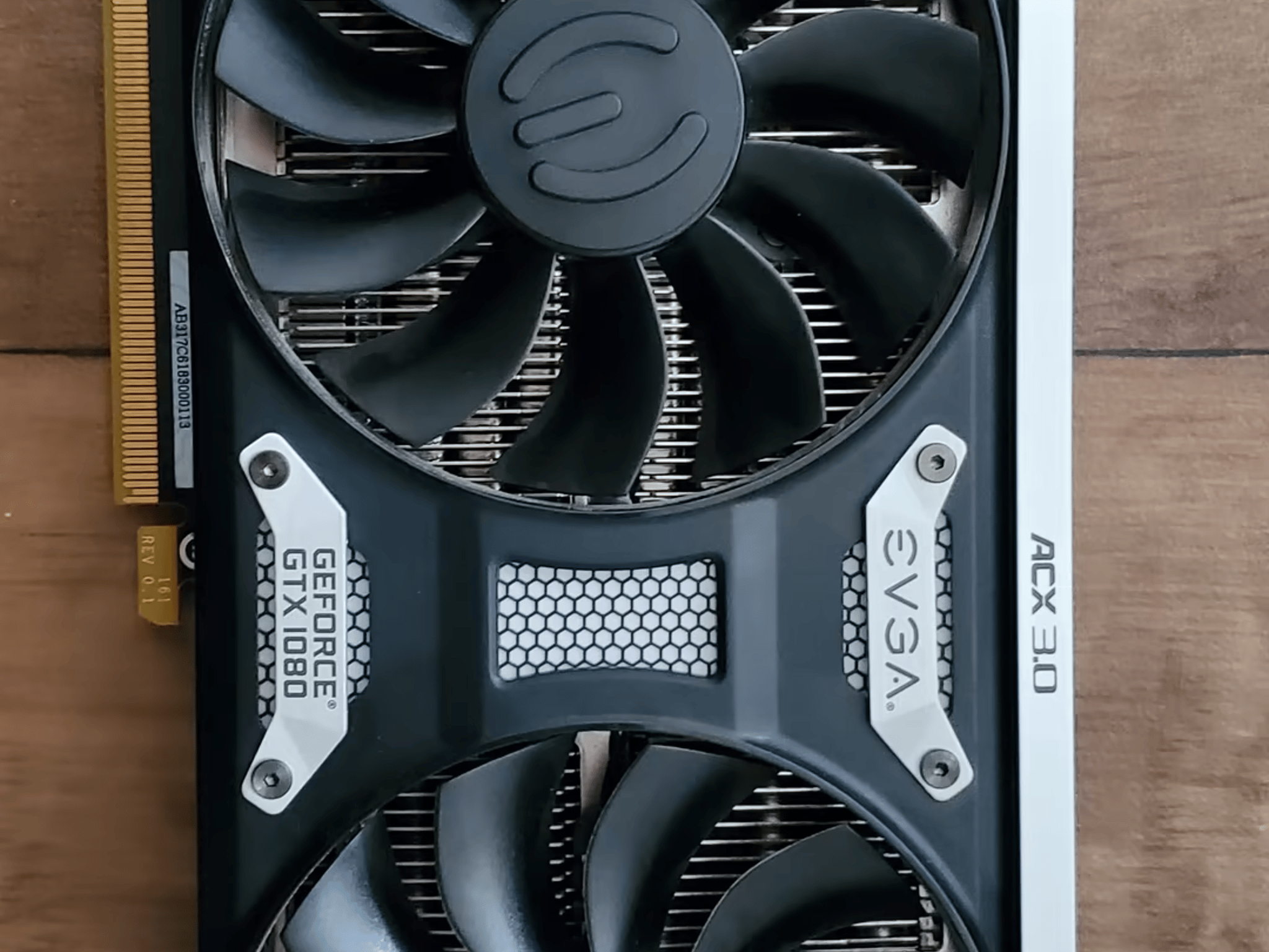 Evga SC 1080 8gb