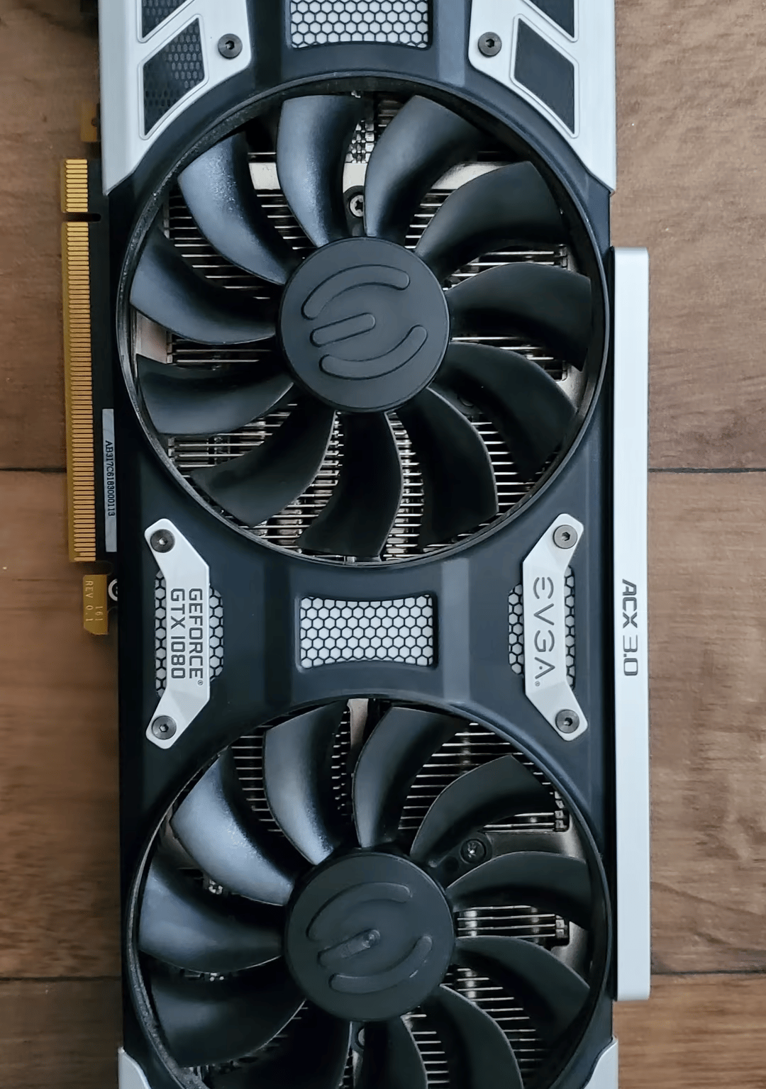 Evga SC 1080 8gb