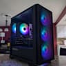 FAST RTX 2070 + i5 Custom RGB Gaming PC