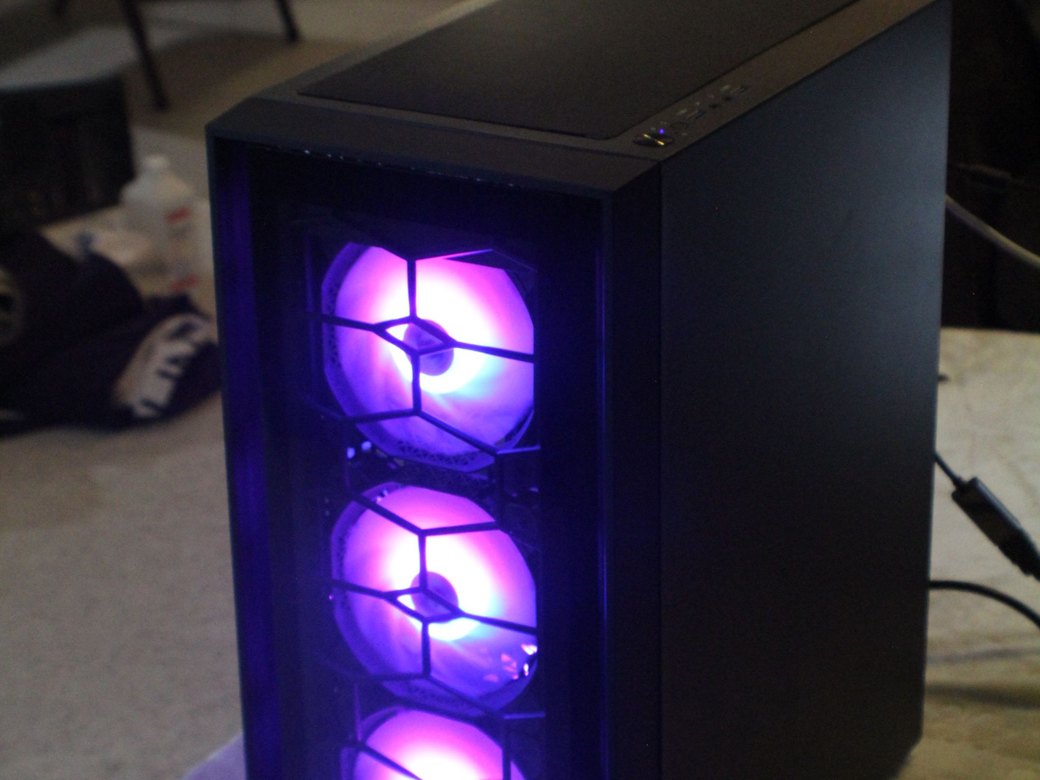 MUSETEX Ryzen 9 7950X / RTX 2080ti