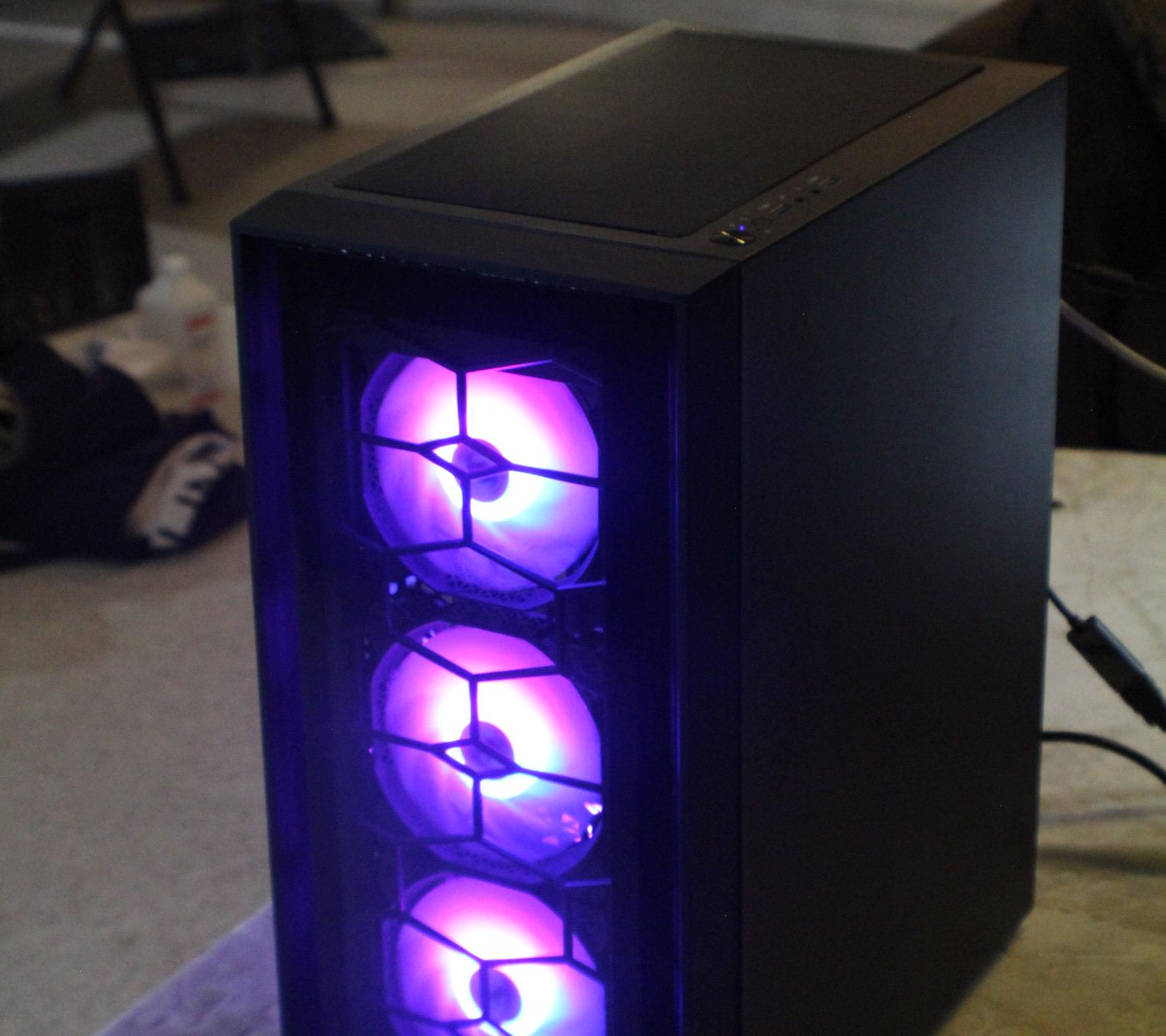 MUSETEX Ryzen 9 7950X / RTX 2080ti