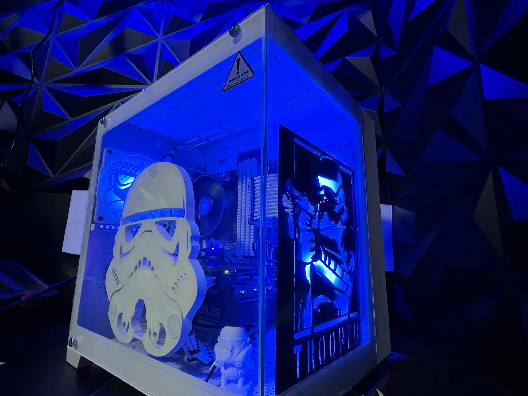 Project Stormtrooper