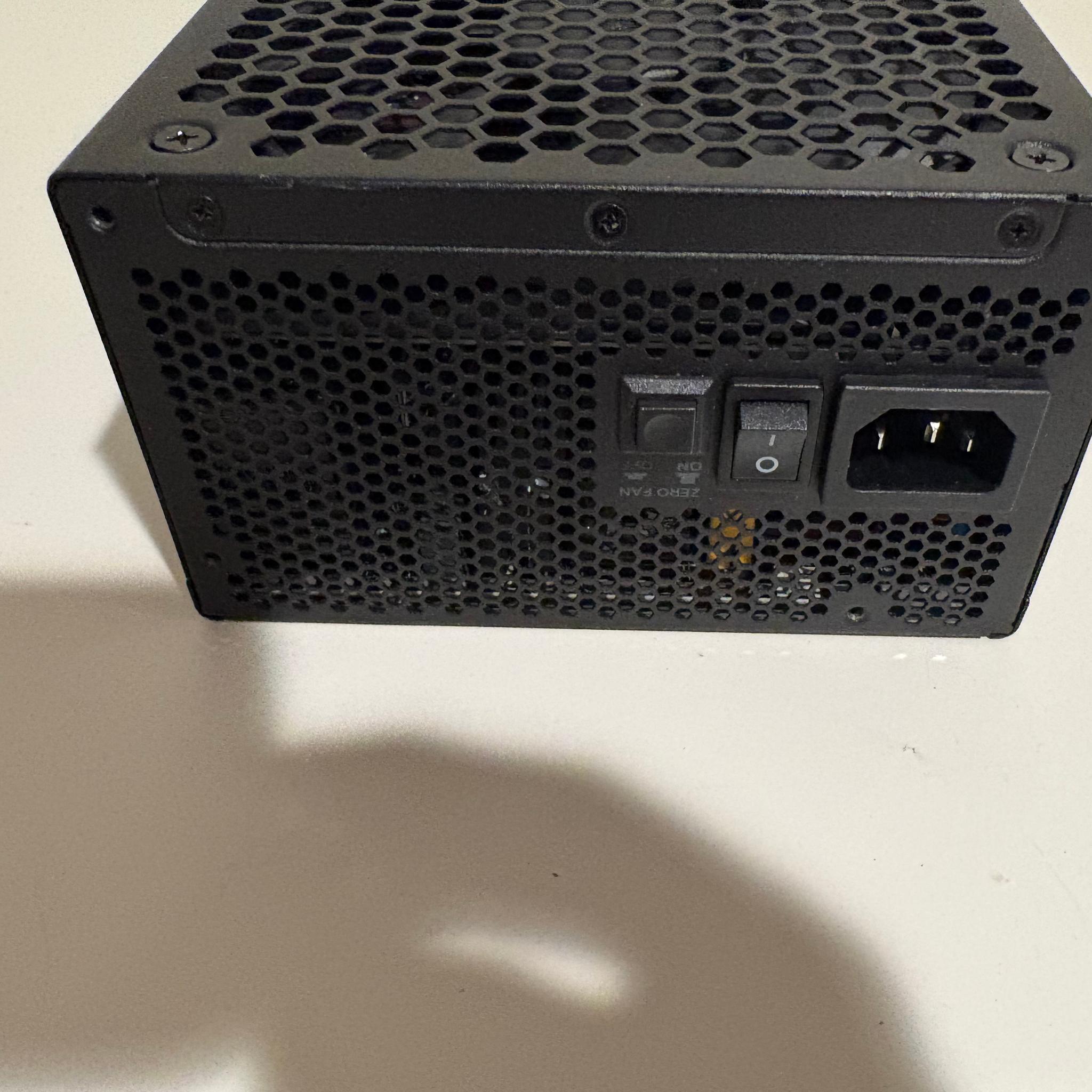 NZXT C1000 80+ Gold PSU