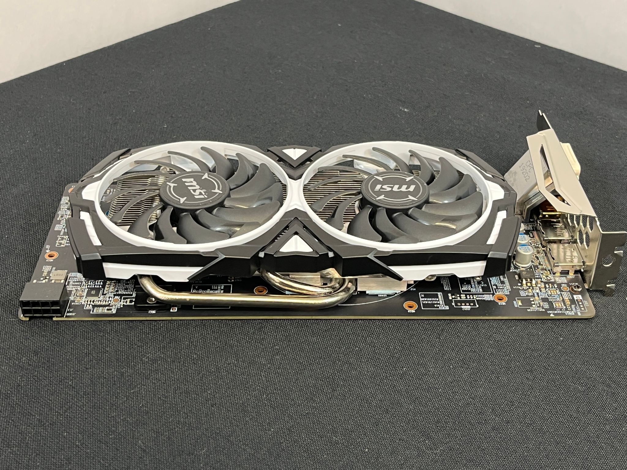 MSI Radeon RX 580 4GB ARMOR OC