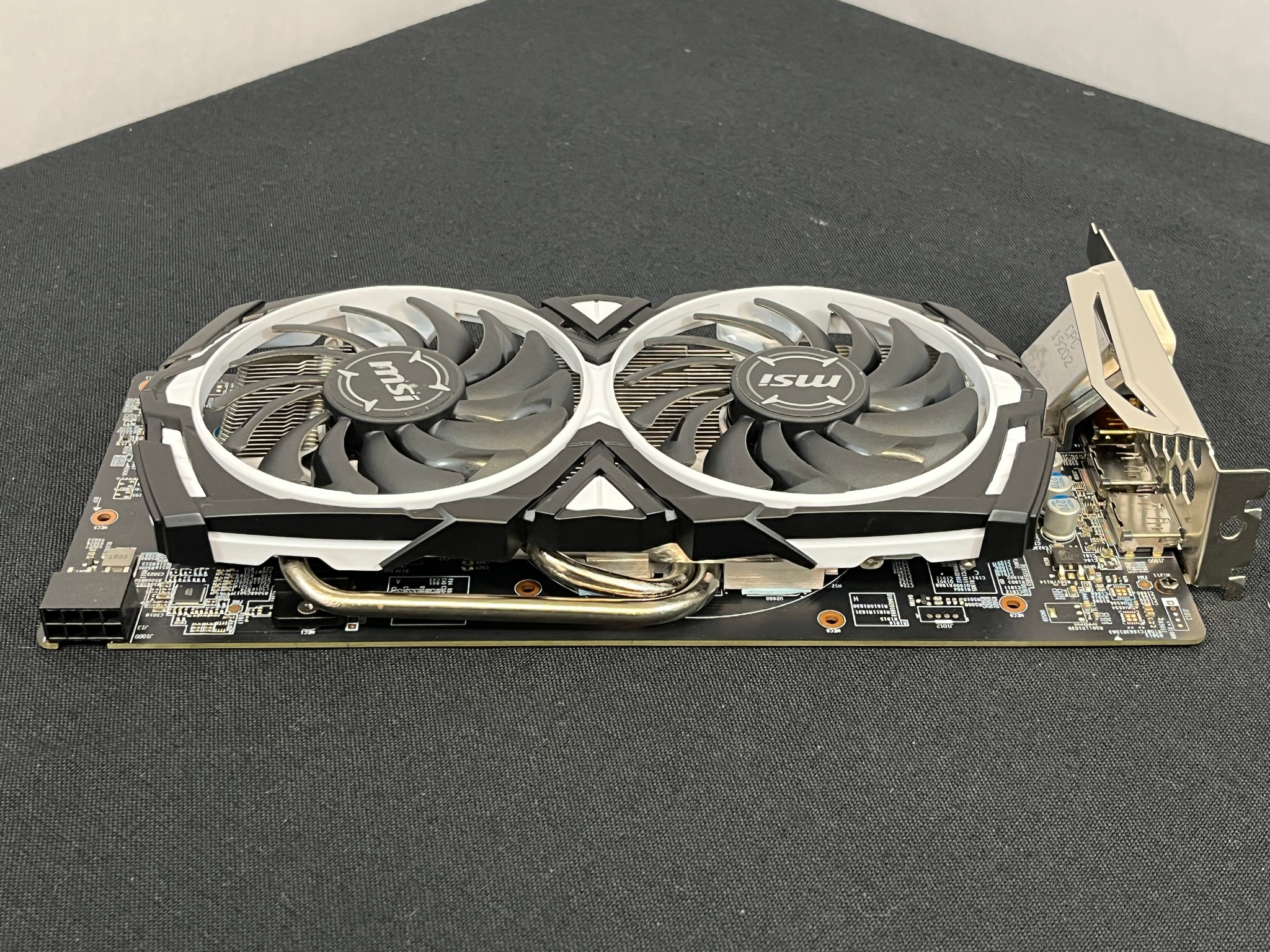 MSI Radeon RX 580 4GB ARMOR OC