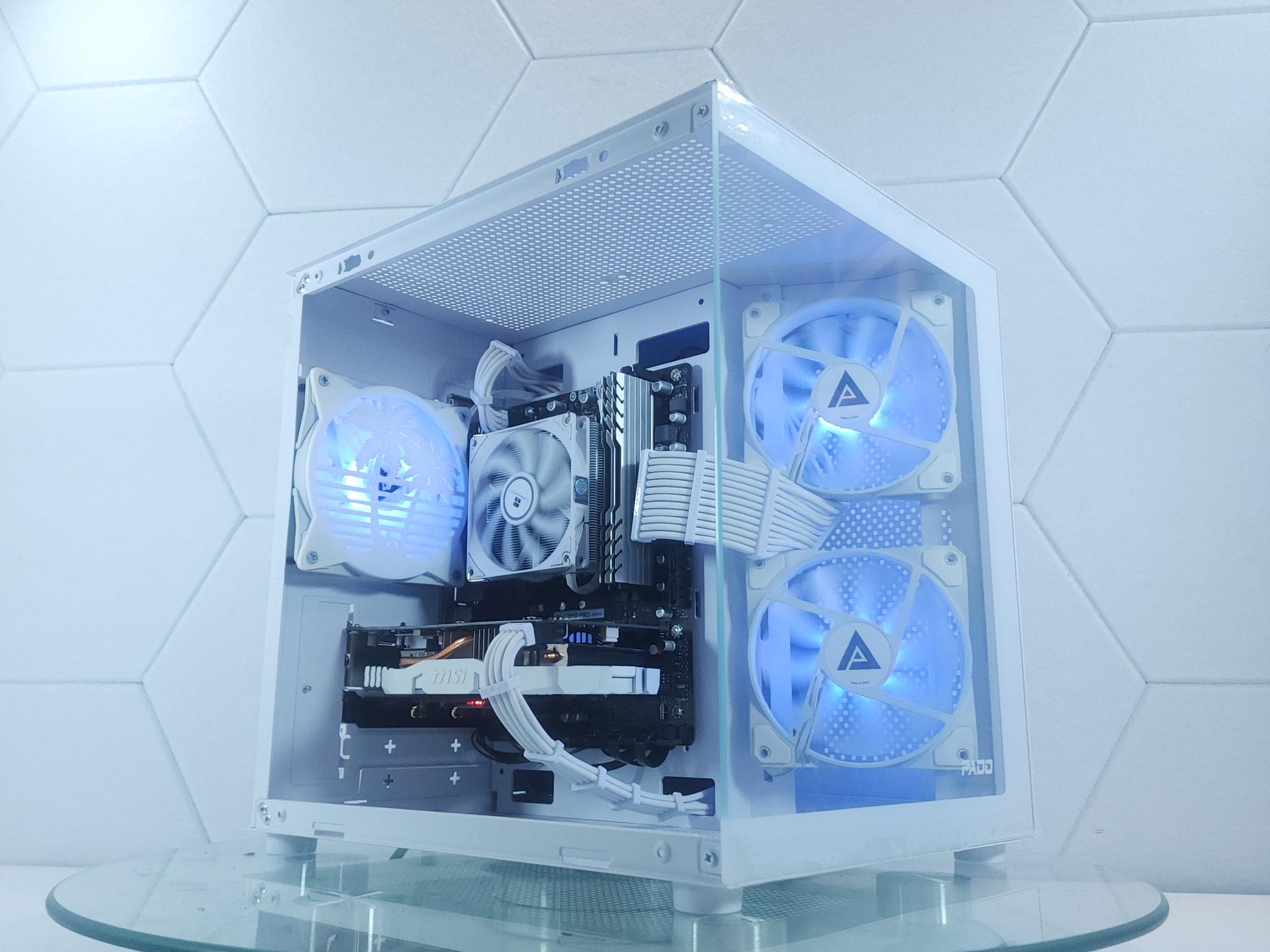 🤍GTX 1060 | Core i5 9400F | Gaming Computer