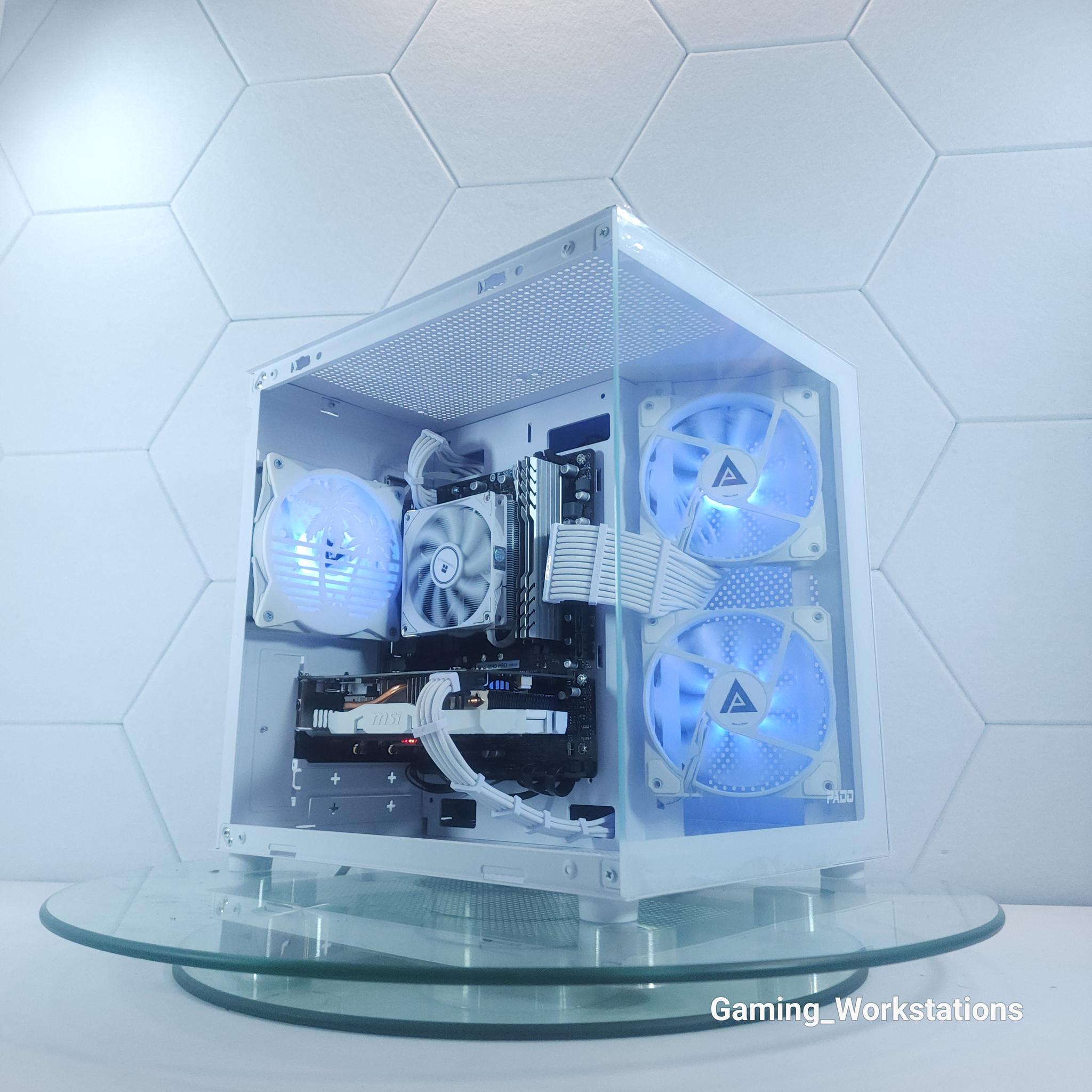 🤍GTX 1060 | Core i5 9400F | Gaming Computer