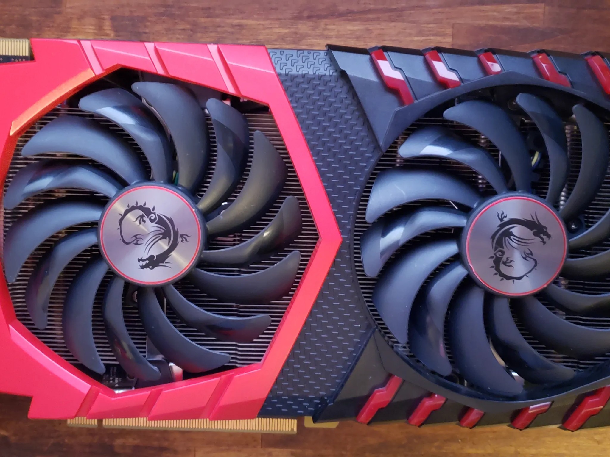MSi GTX 1070 Gaming X 8G