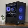 ⚫️ RTX 5060 | I5 14400F | 1TB SSD | 16gb DDR5 RAM | WATER COOLED GAMING PC ⚫️