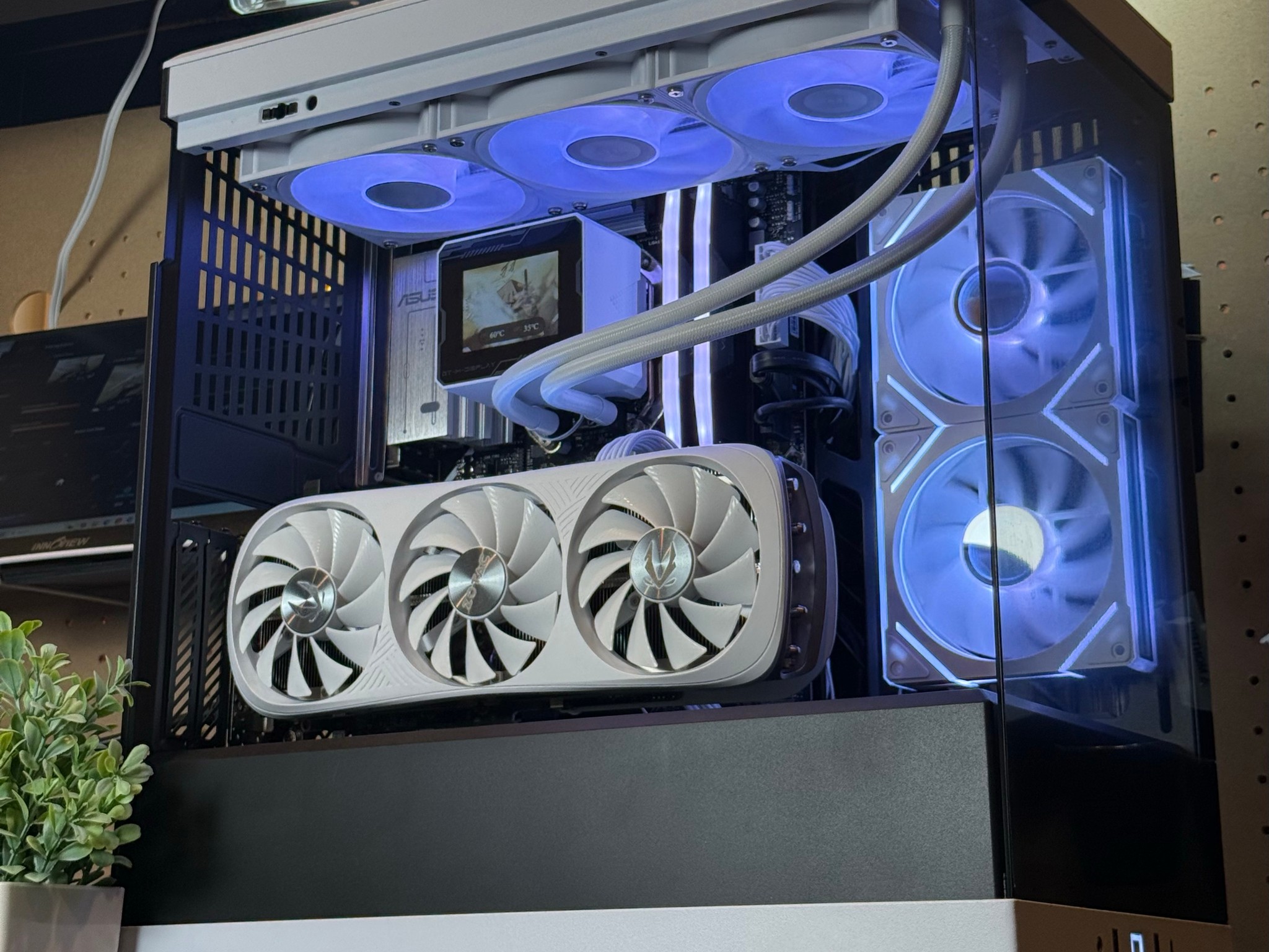4K Gaming PC | RTX 4080 Super | Ryzen 7 7800x3D | 32GB DDR5 RAM | 2TB | Win 11