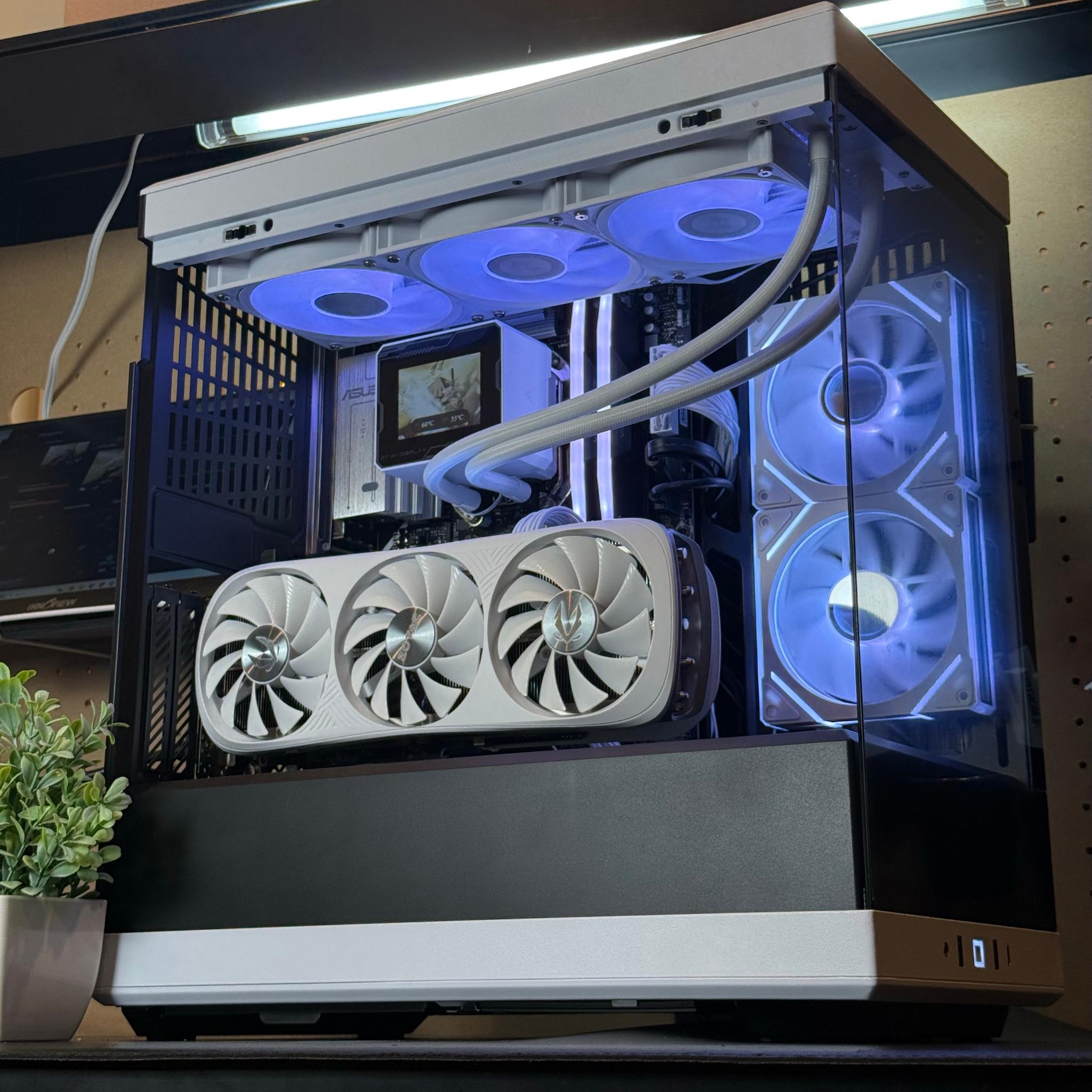 4K Gaming PC | RTX 4080 Super | Ryzen 7 7800x3D | 32GB DDR5 RAM | 2TB | Win 11